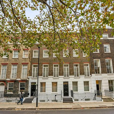 Cleveland Residences Bloomsbury 伦敦 外观 照片