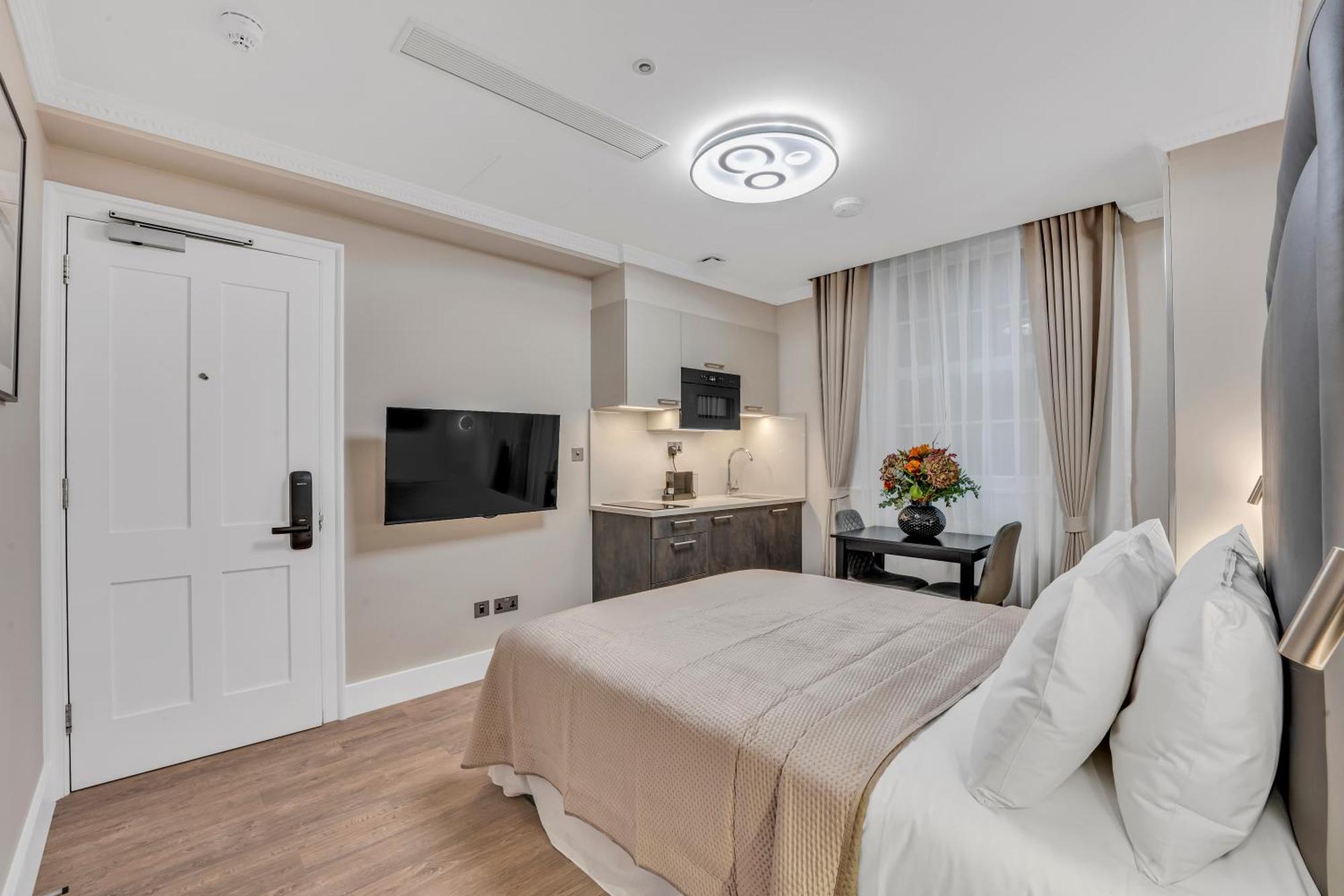 Cleveland Residences Bloomsbury 伦敦 外观 照片