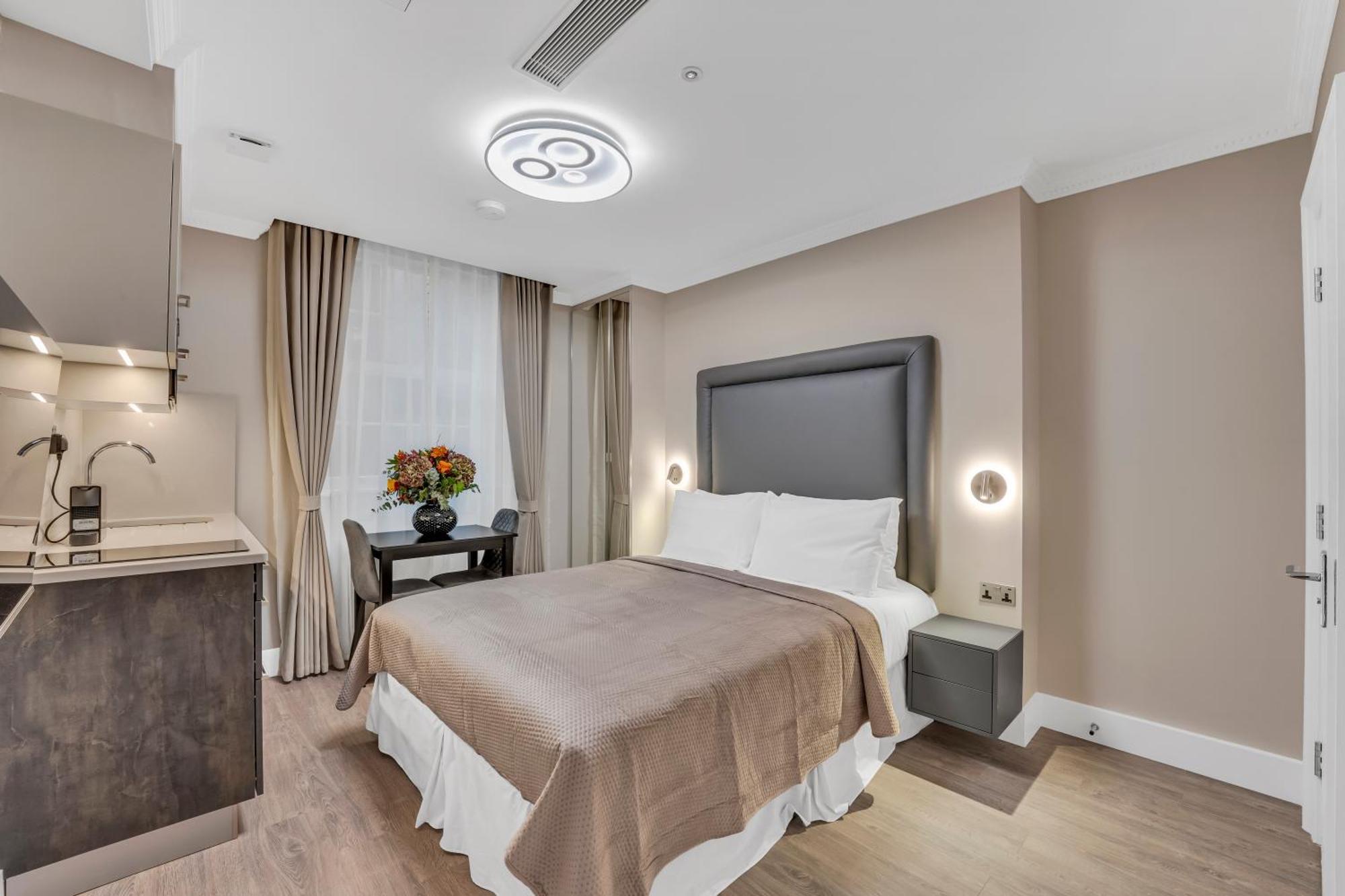 Cleveland Residences Bloomsbury 伦敦 外观 照片