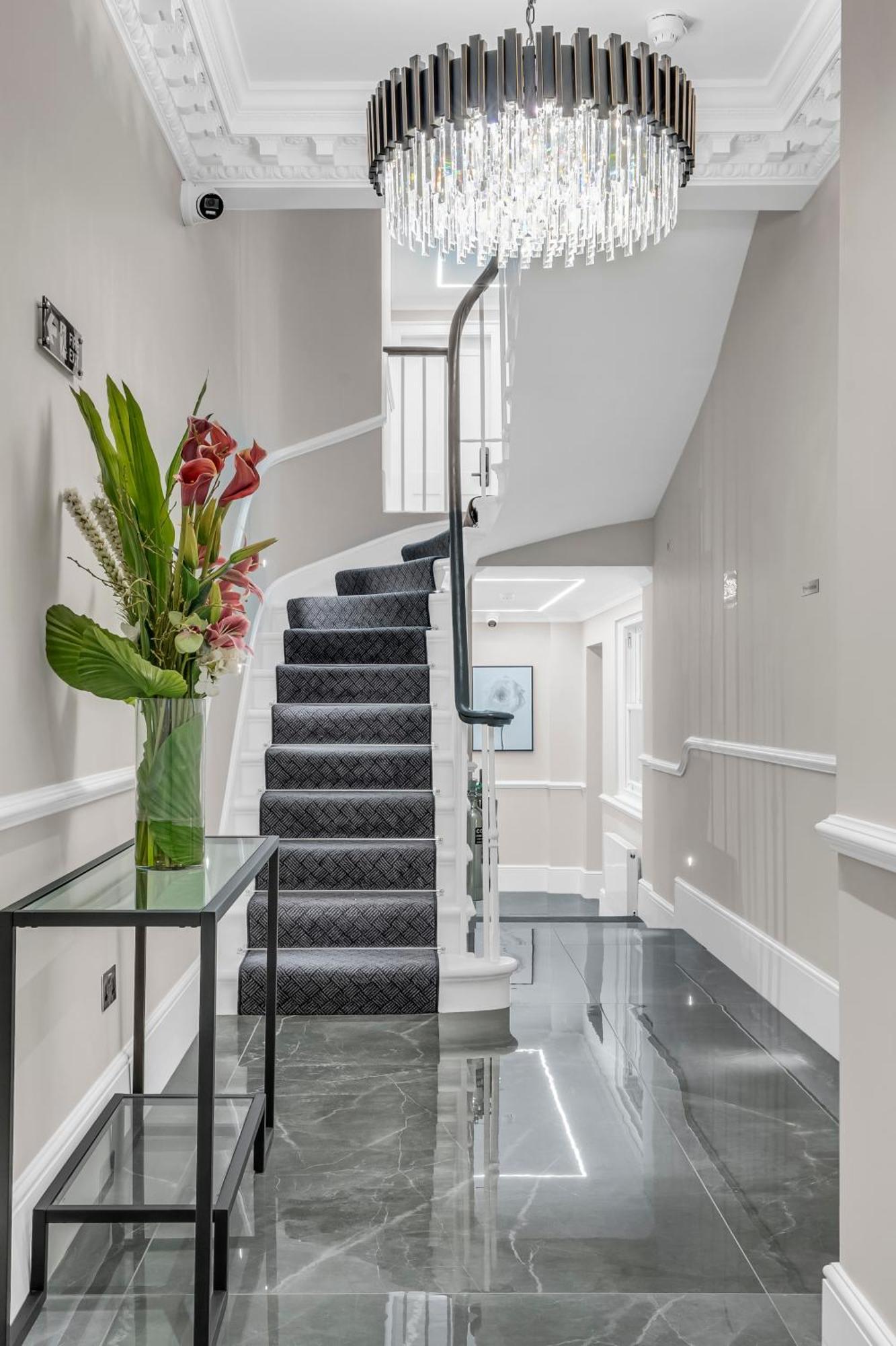 Cleveland Residences Bloomsbury 伦敦 外观 照片