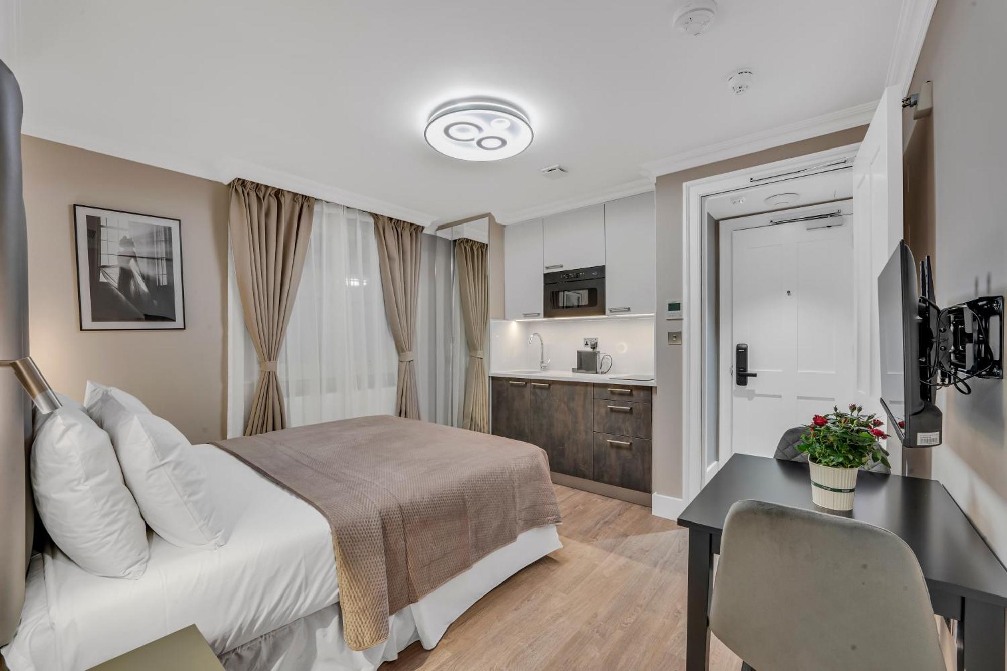 Cleveland Residences Bloomsbury 伦敦 外观 照片
