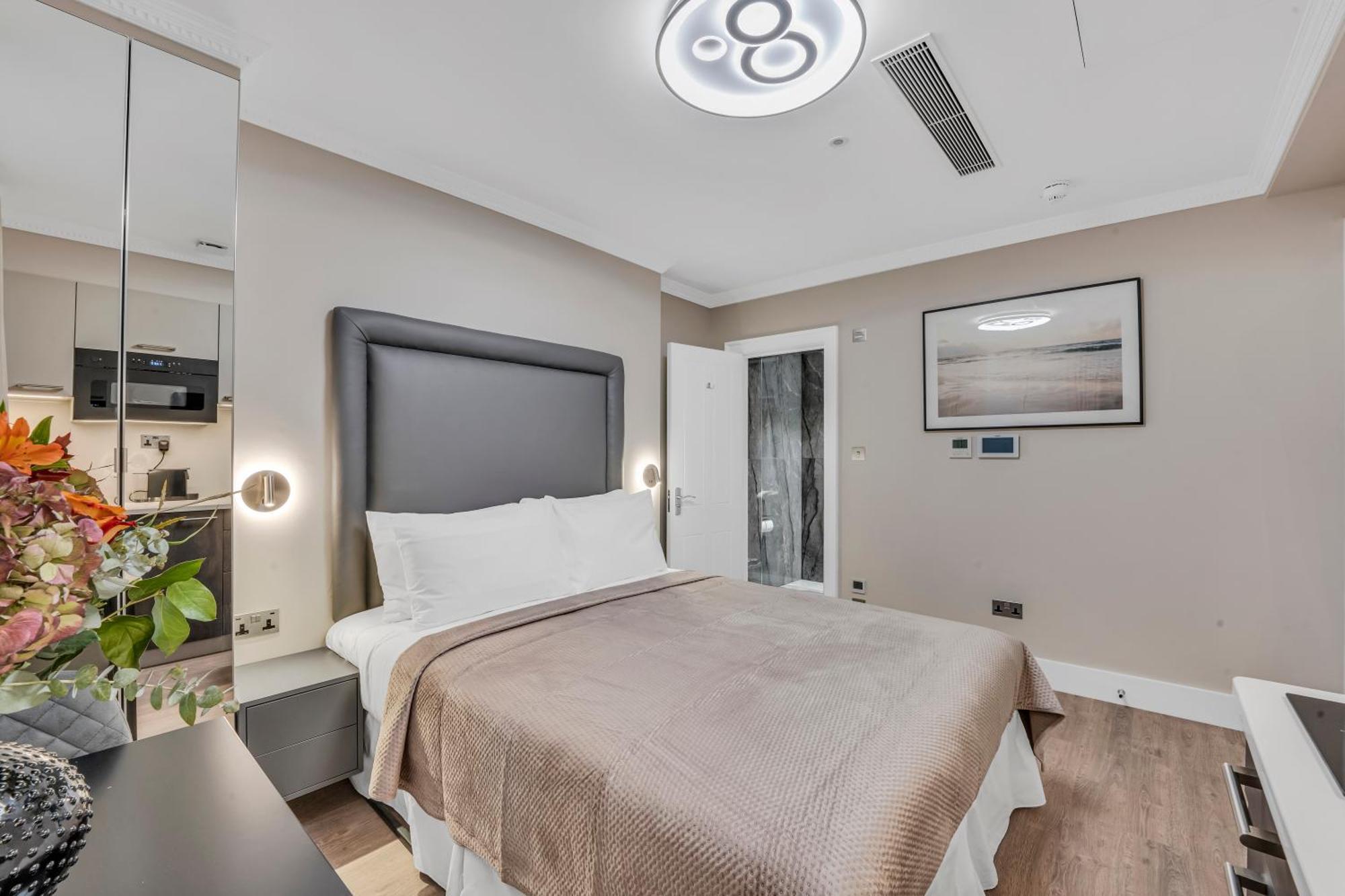 Cleveland Residences Bloomsbury 伦敦 外观 照片