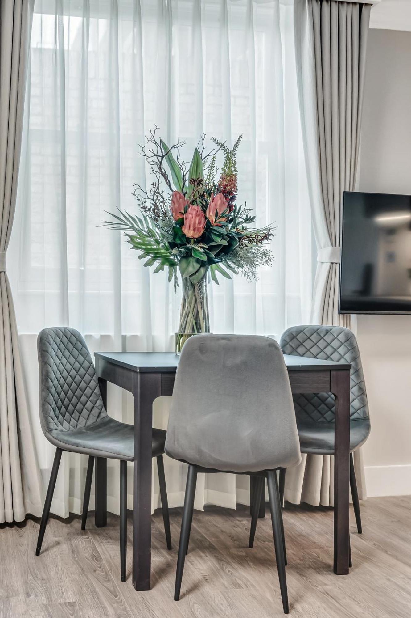 Cleveland Residences Bloomsbury 伦敦 外观 照片