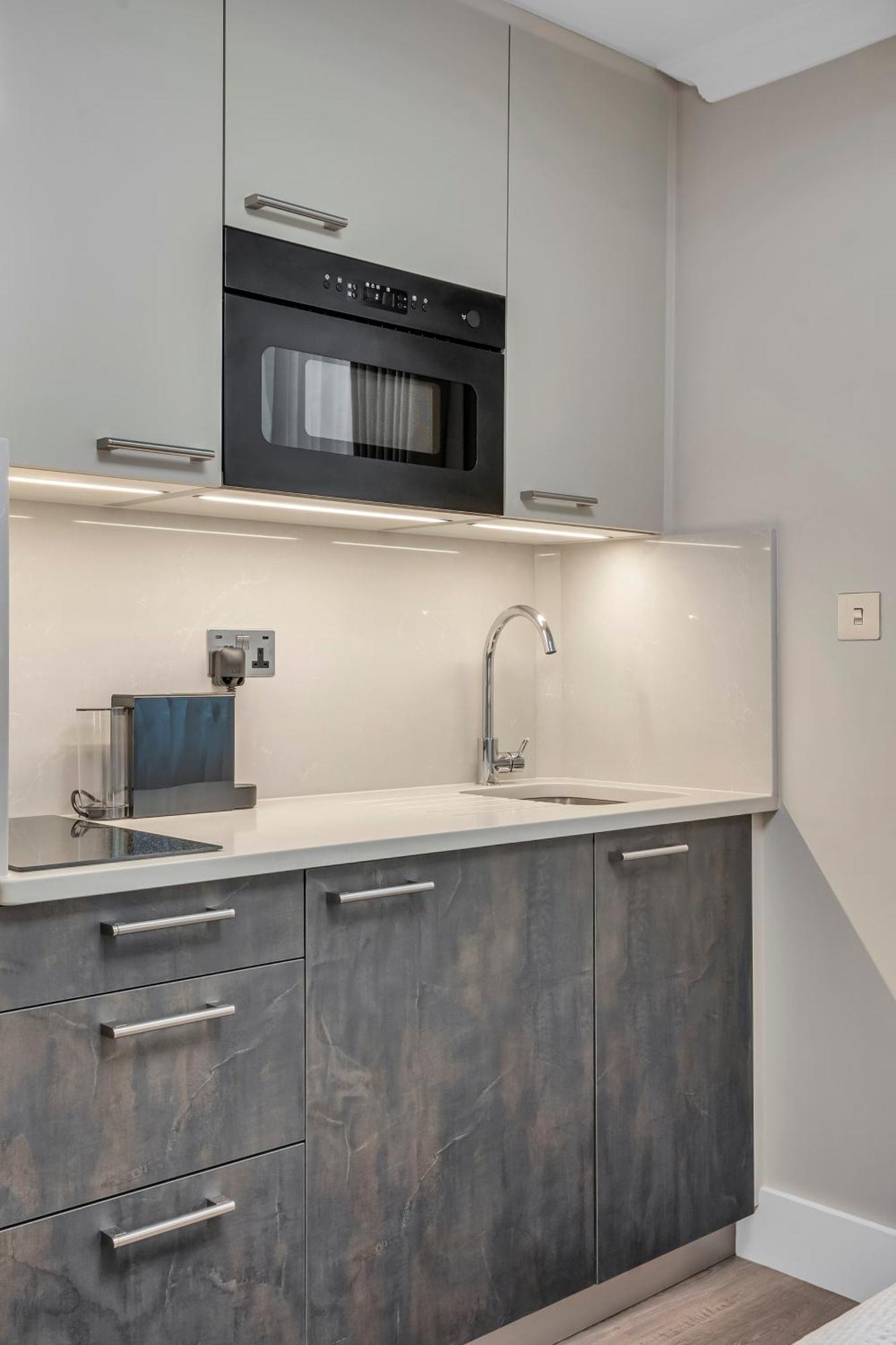 Cleveland Residences Bloomsbury 伦敦 外观 照片