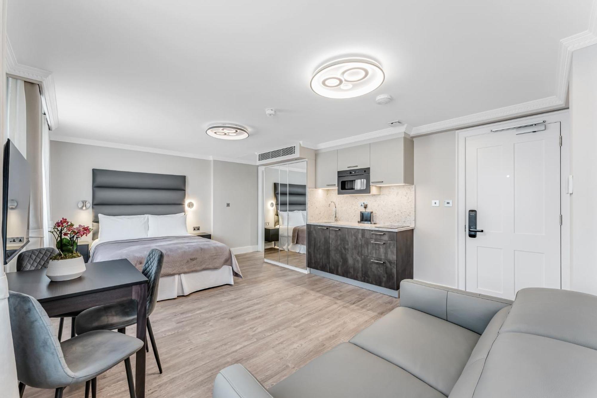 Cleveland Residences Bloomsbury 伦敦 外观 照片