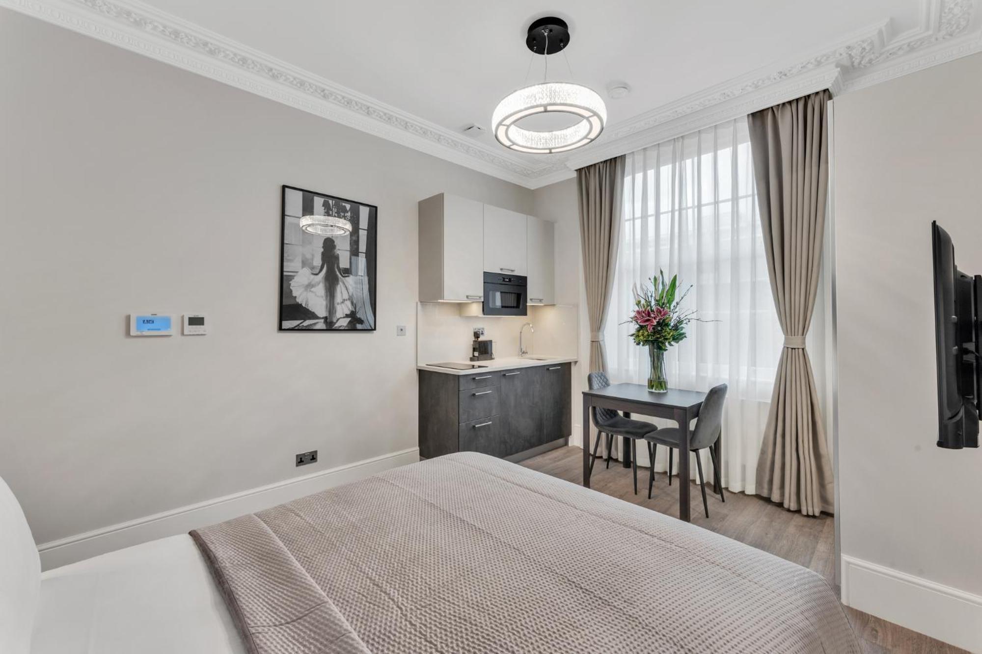 Cleveland Residences Bloomsbury 伦敦 外观 照片