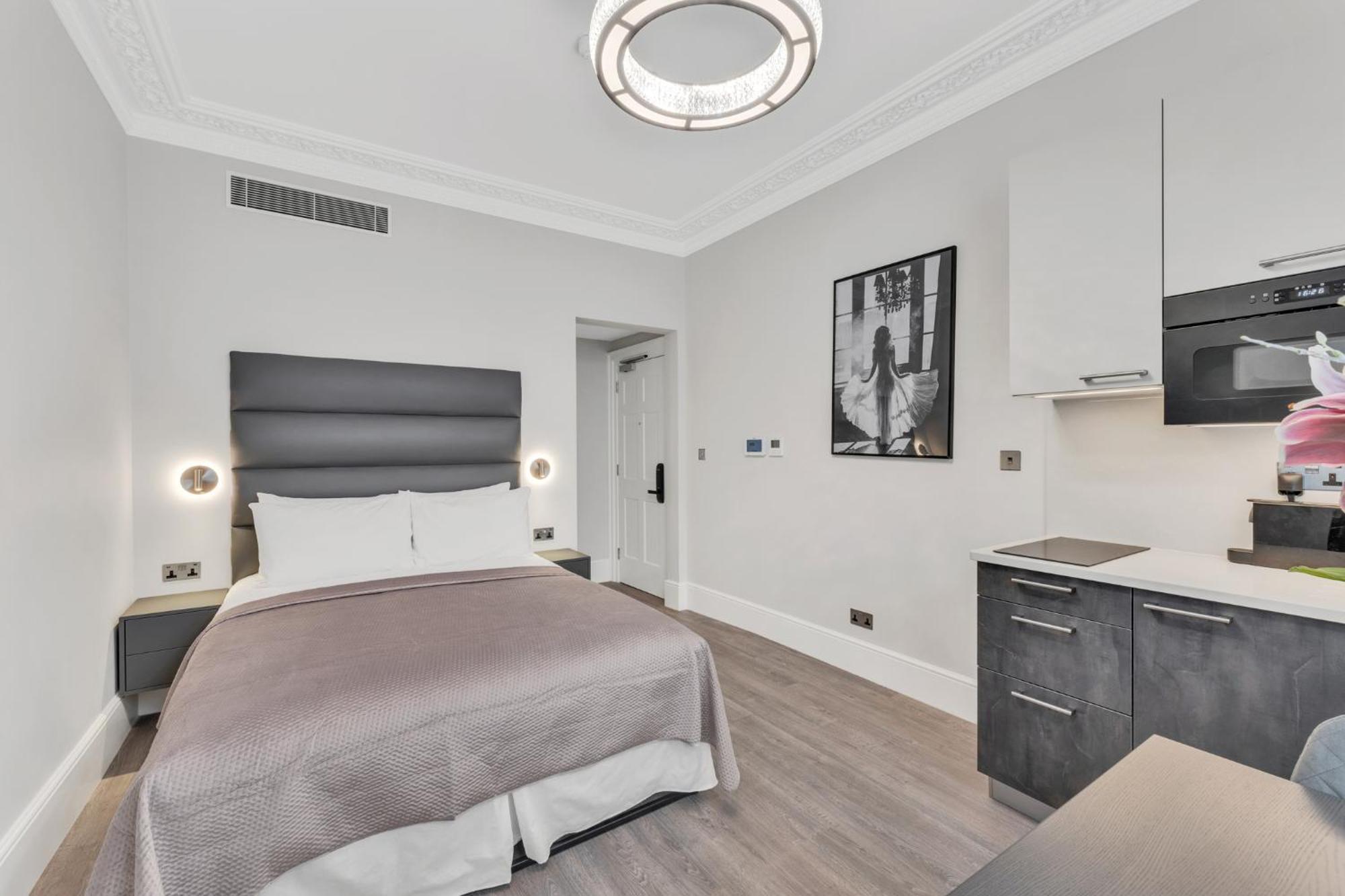 Cleveland Residences Bloomsbury 伦敦 外观 照片