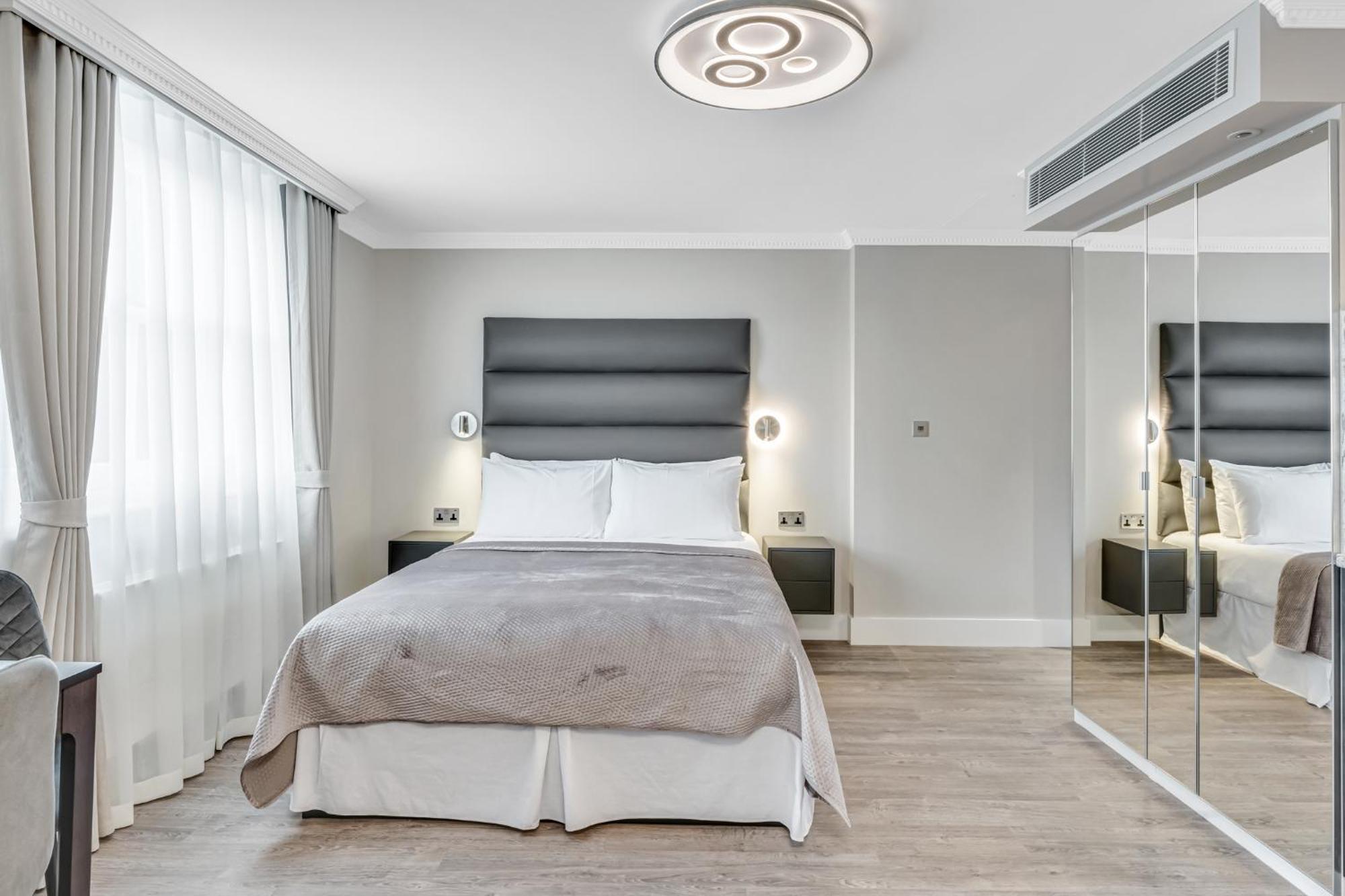 Cleveland Residences Bloomsbury 伦敦 外观 照片