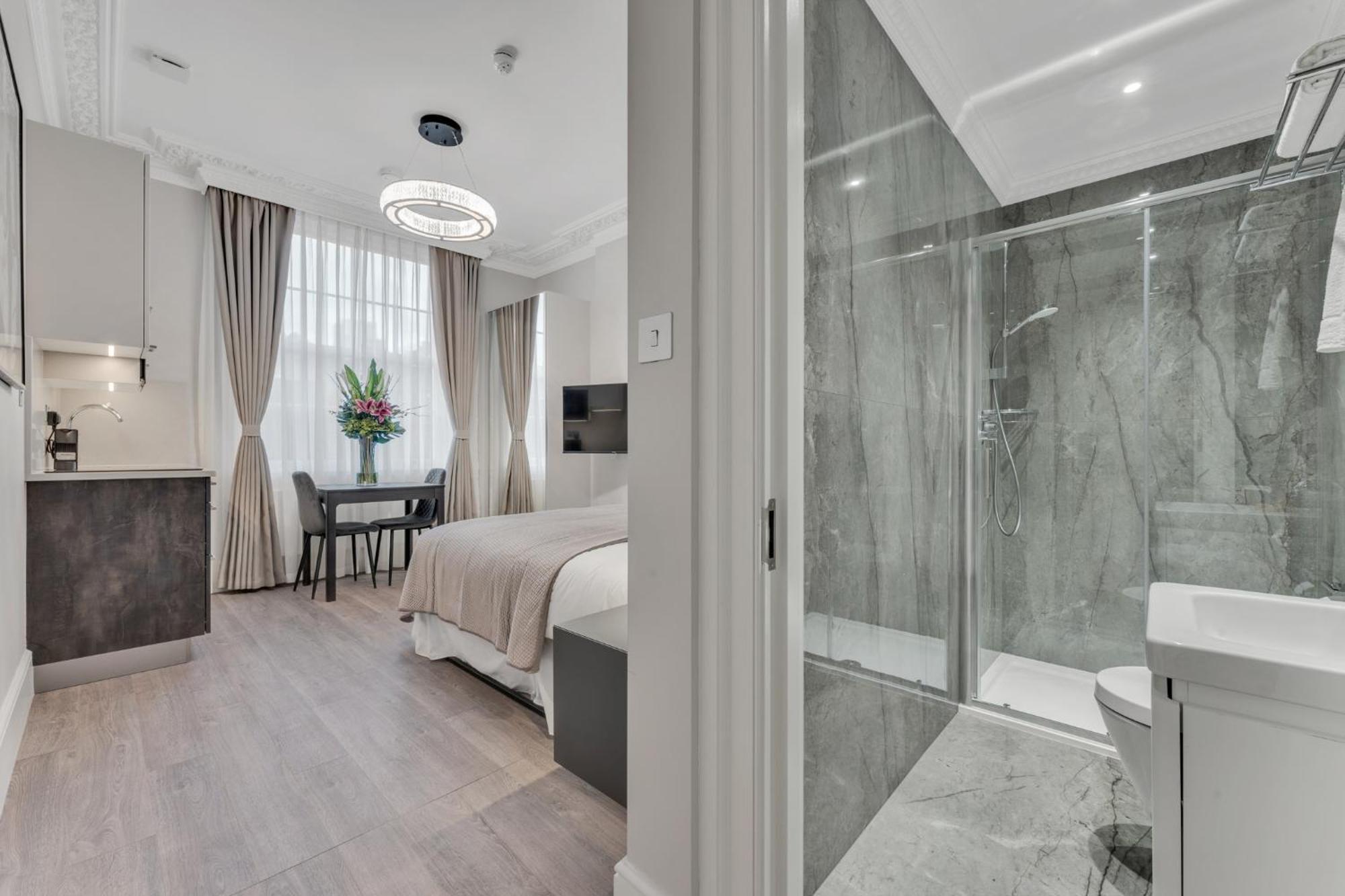 Cleveland Residences Bloomsbury 伦敦 外观 照片