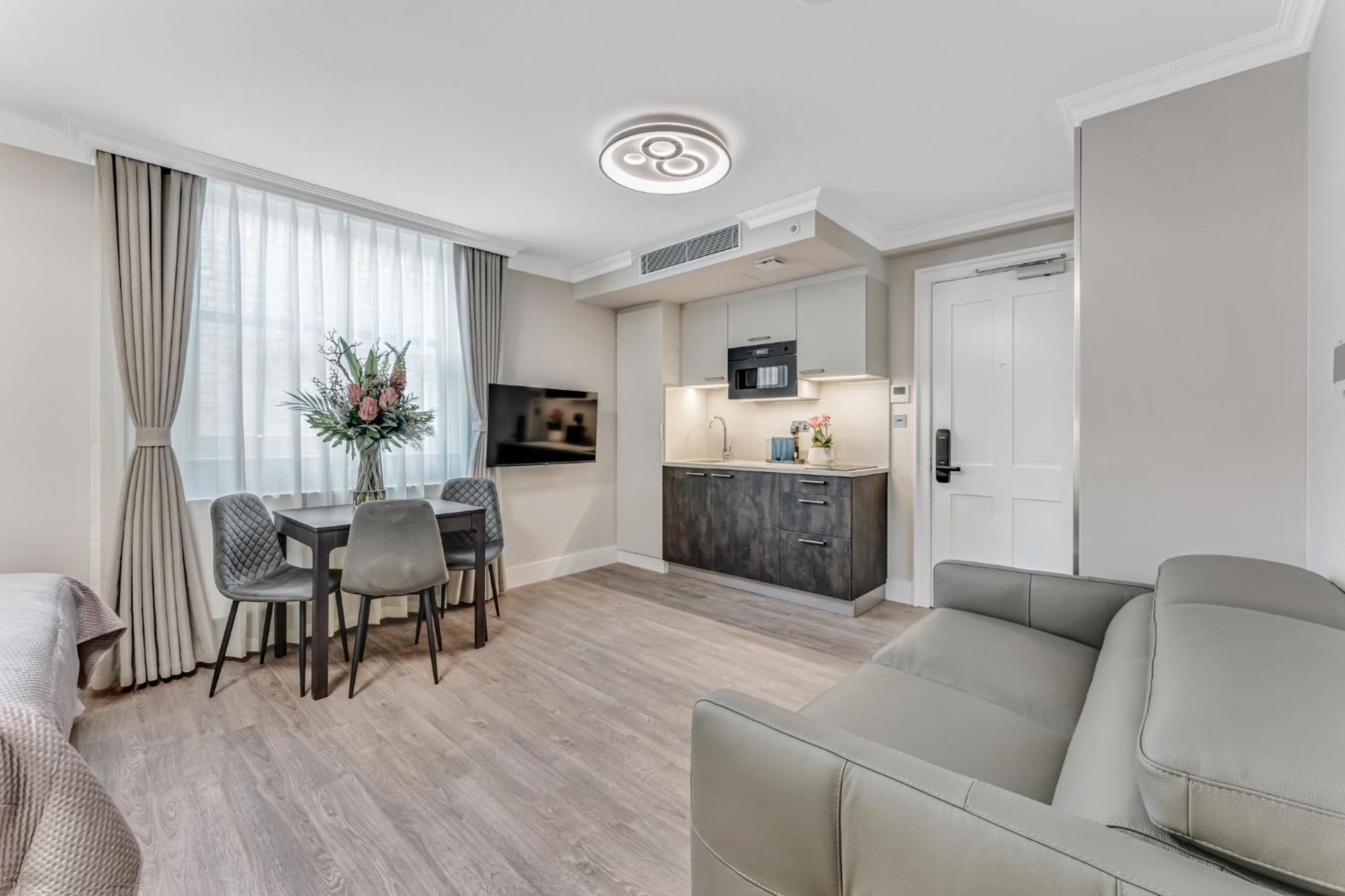 Cleveland Residences Bloomsbury 伦敦 外观 照片