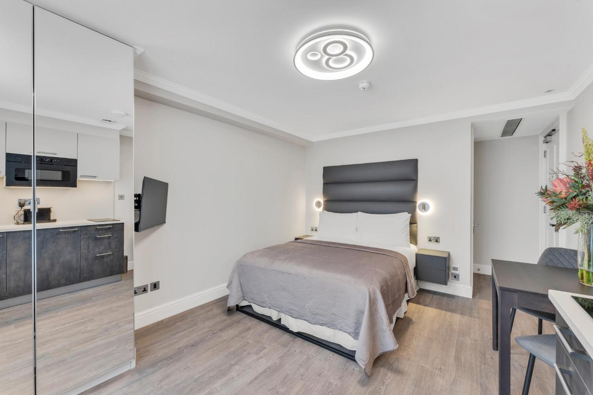 Cleveland Residences Bloomsbury 伦敦 外观 照片