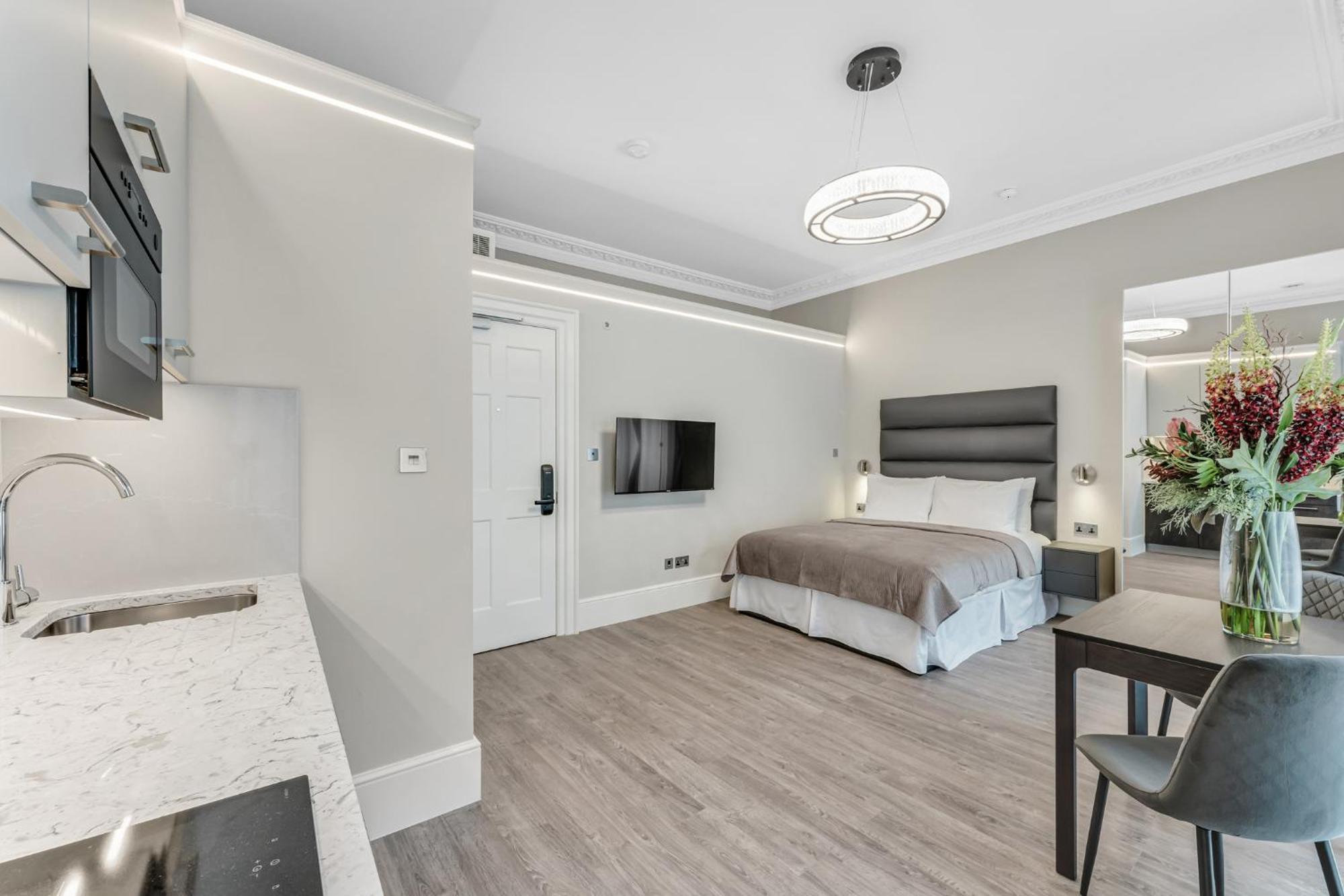 Cleveland Residences Bloomsbury 伦敦 外观 照片