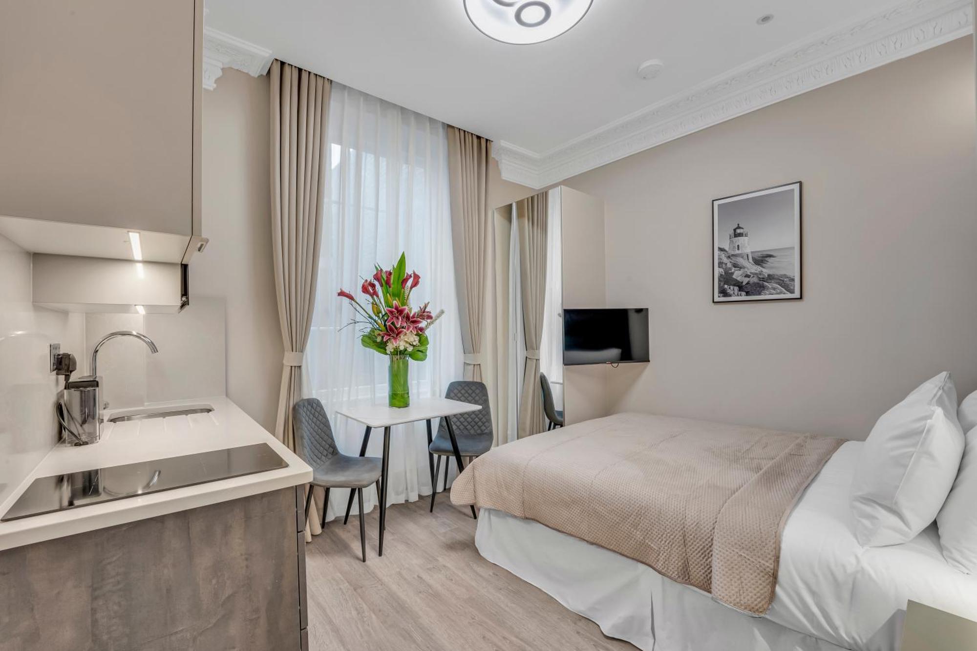 Cleveland Residences Bloomsbury 伦敦 外观 照片