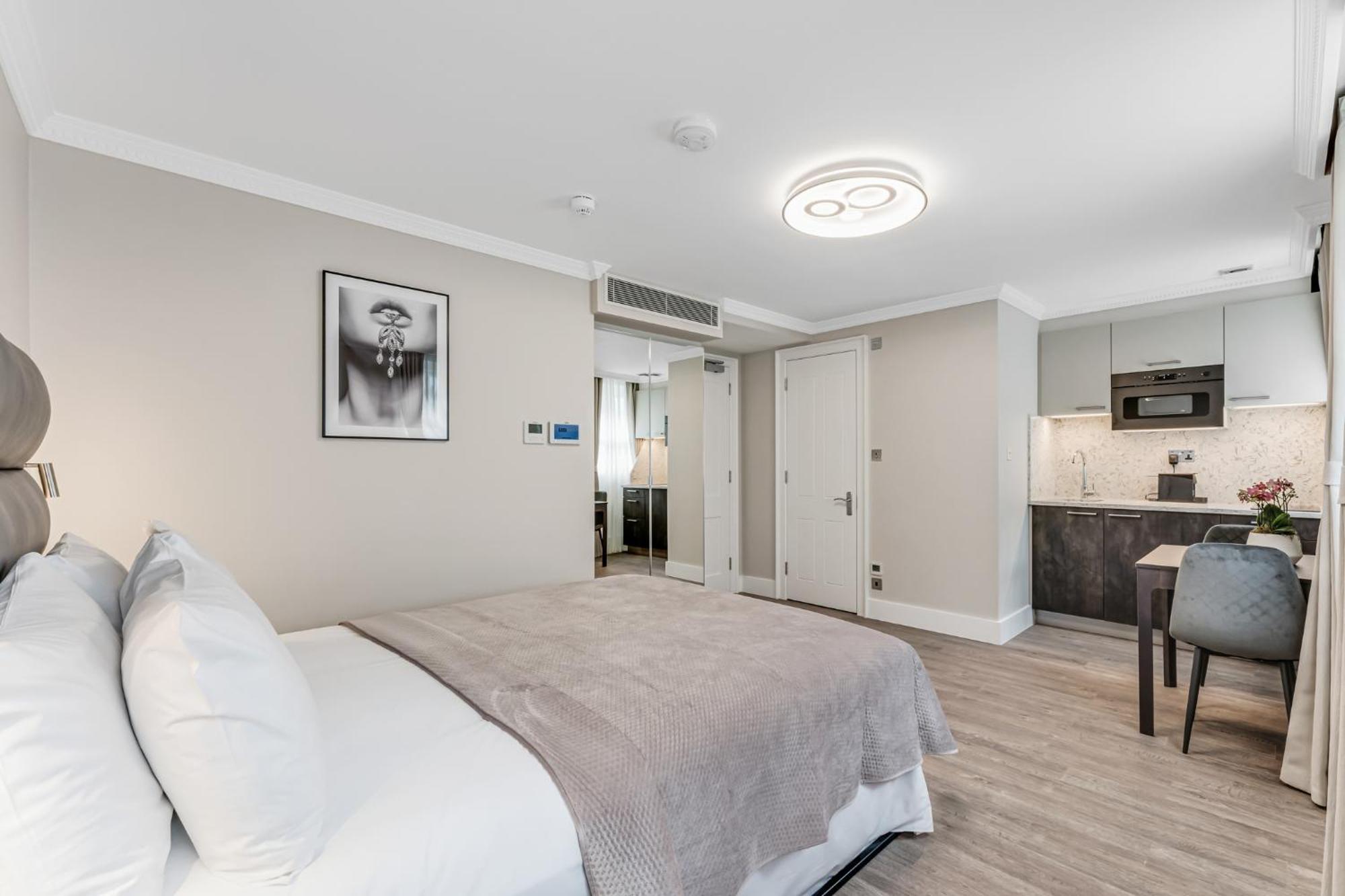 Cleveland Residences Bloomsbury 伦敦 外观 照片