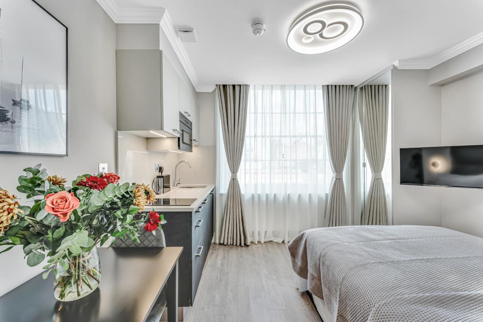 Cleveland Residences Bloomsbury 伦敦 外观 照片