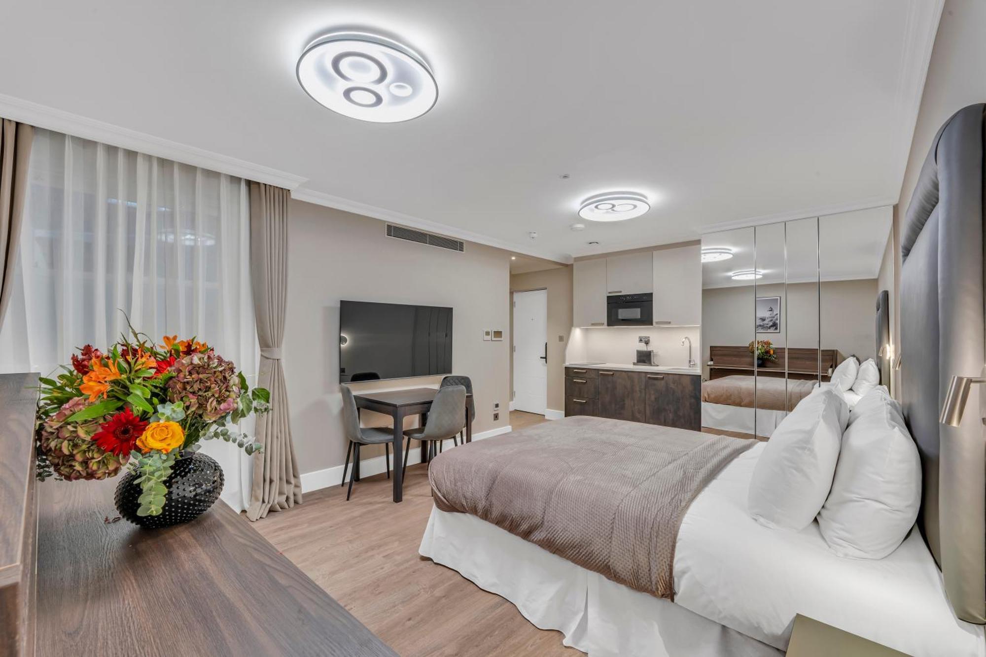 Cleveland Residences Bloomsbury 伦敦 外观 照片