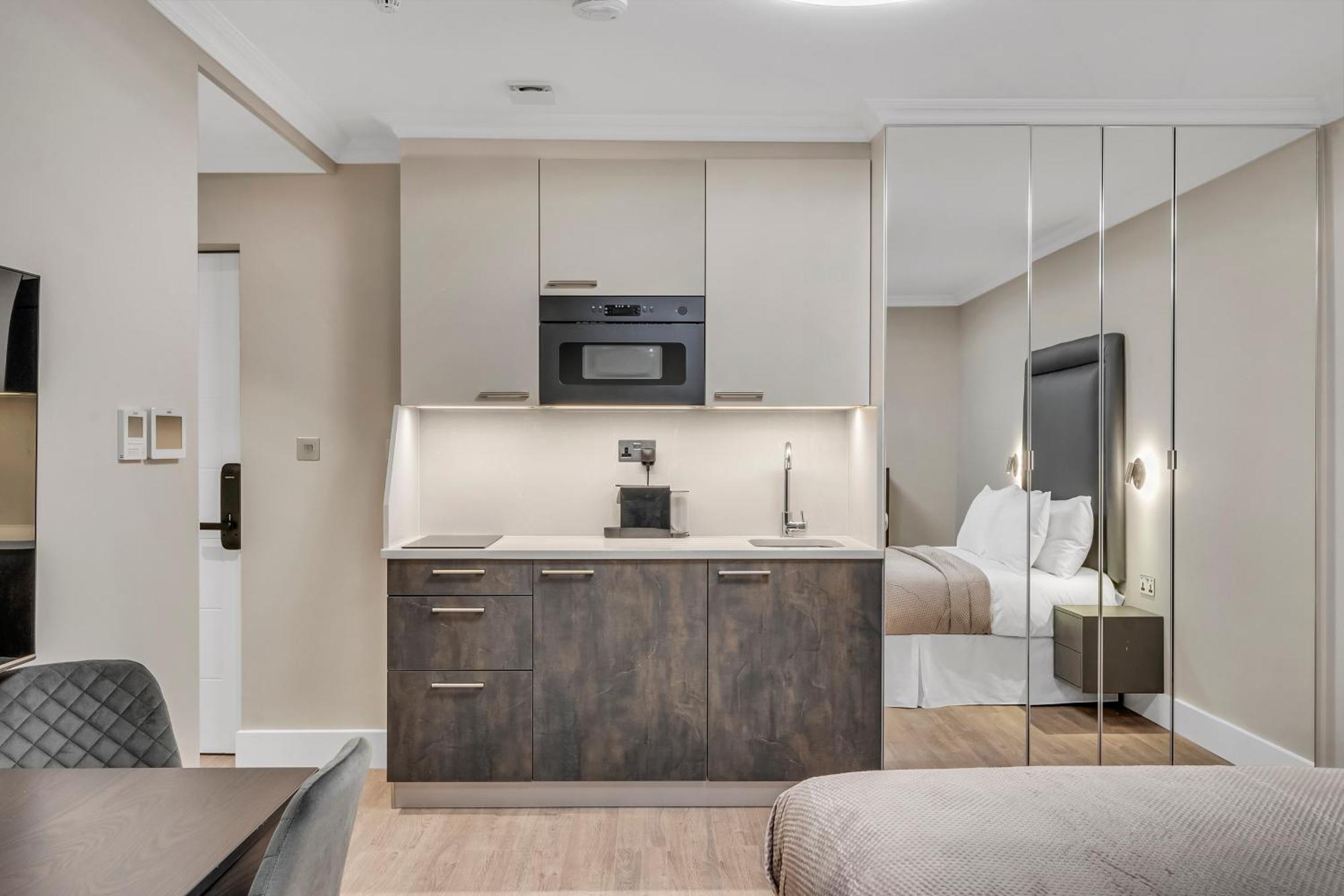 Cleveland Residences Bloomsbury 伦敦 外观 照片