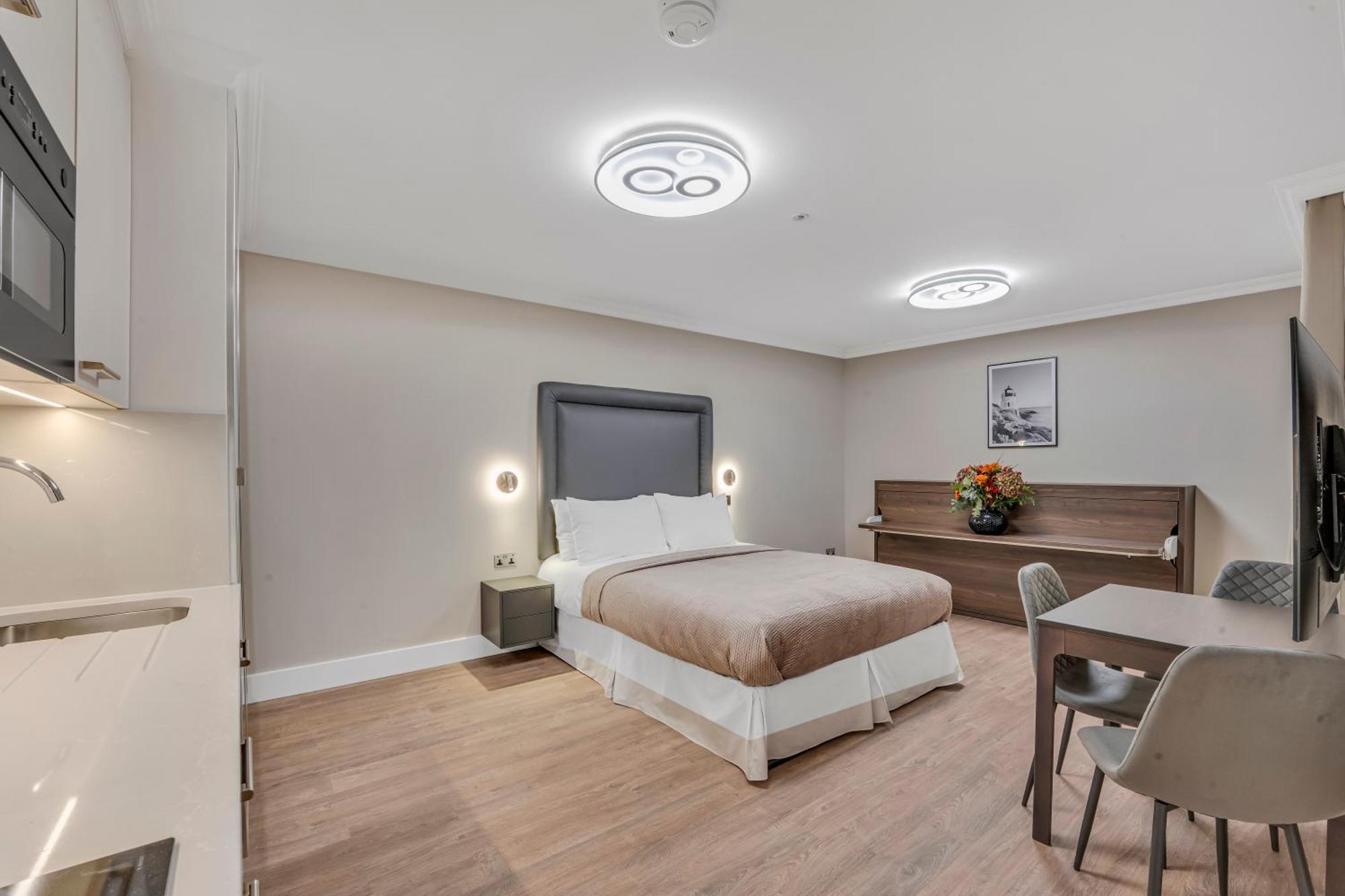 Cleveland Residences Bloomsbury 伦敦 外观 照片