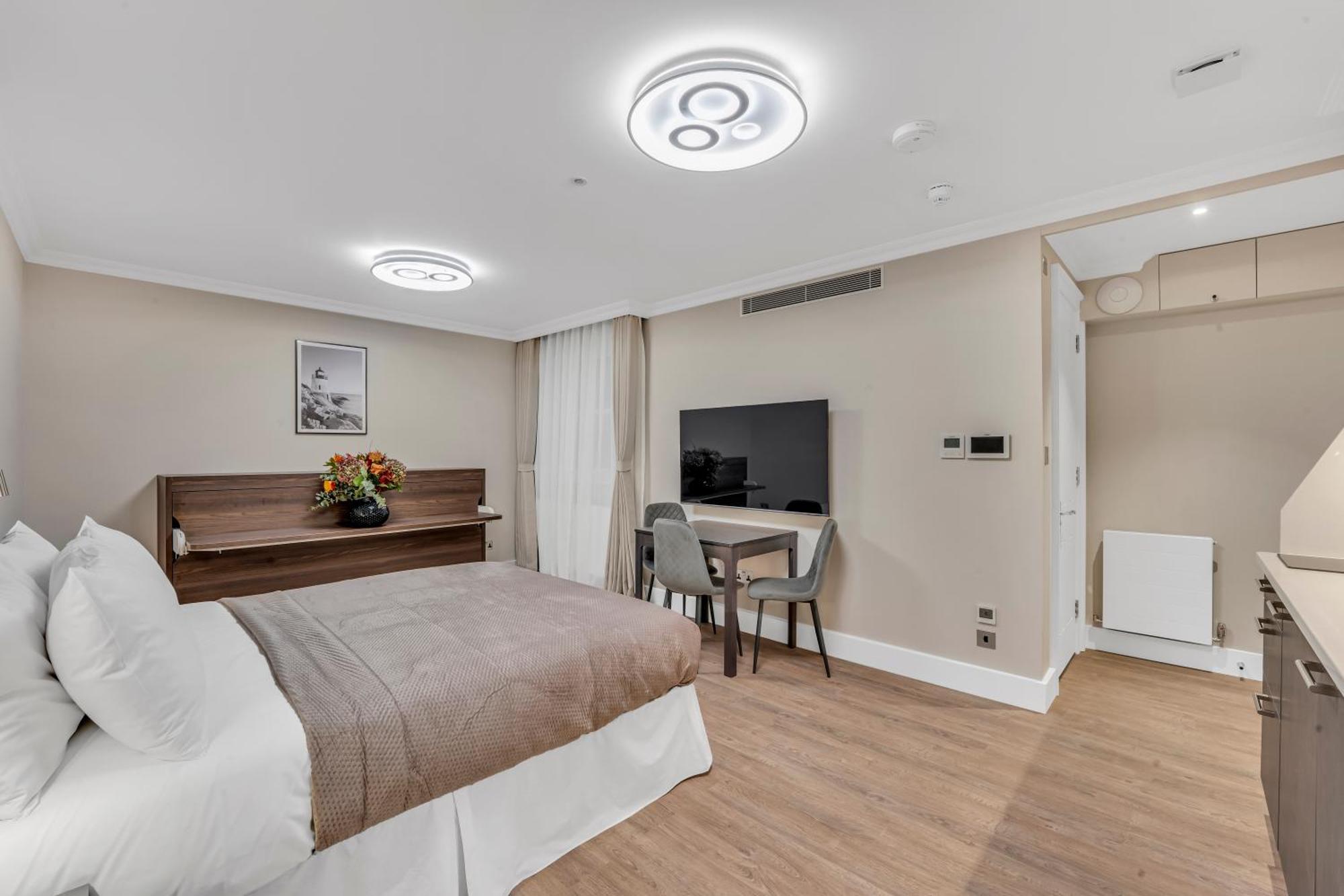 Cleveland Residences Bloomsbury 伦敦 外观 照片