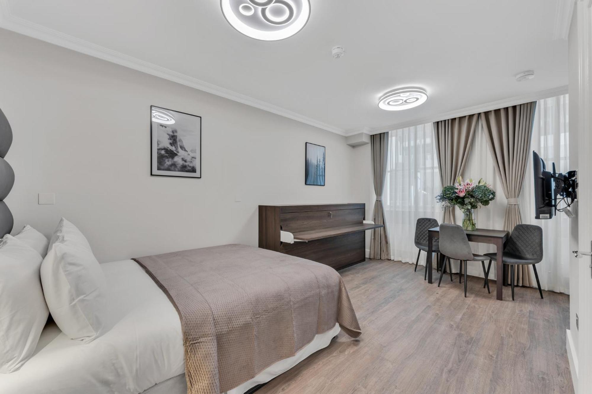Cleveland Residences Bloomsbury 伦敦 外观 照片