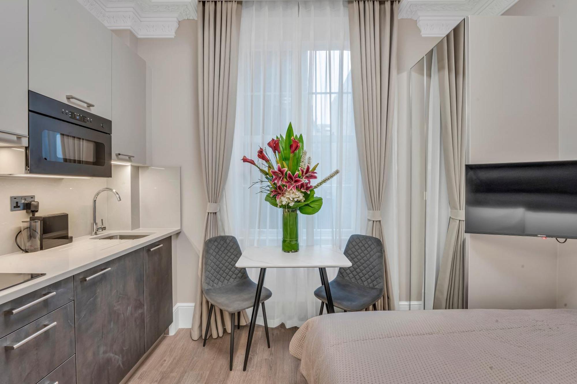 Cleveland Residences Bloomsbury 伦敦 外观 照片