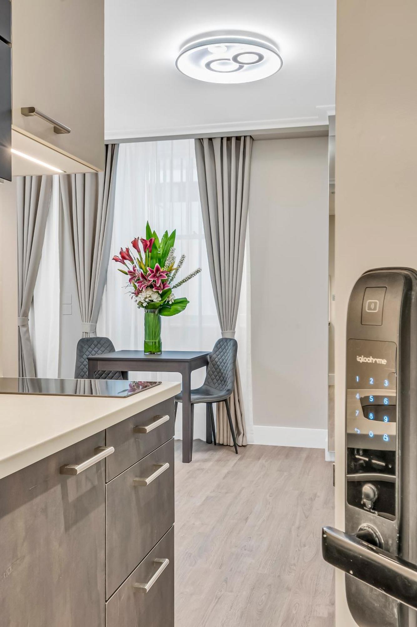 Cleveland Residences Bloomsbury 伦敦 外观 照片