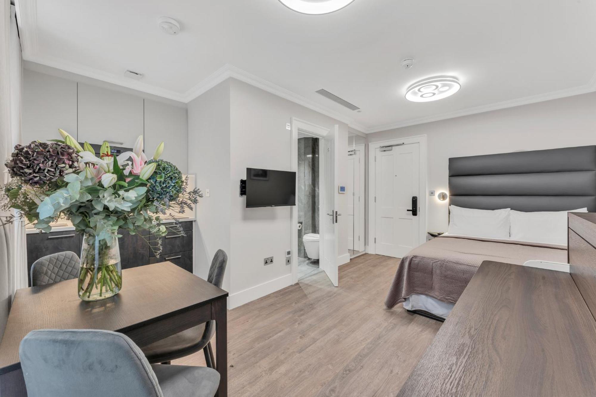 Cleveland Residences Bloomsbury 伦敦 外观 照片