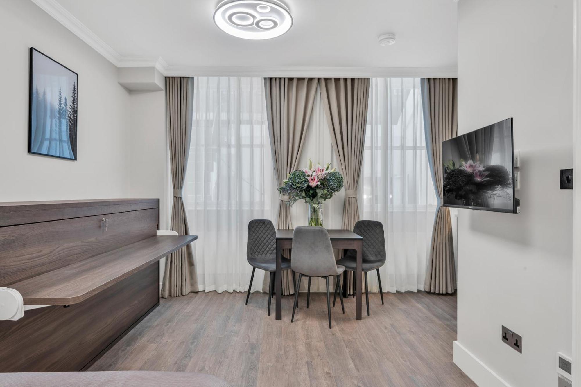 Cleveland Residences Bloomsbury 伦敦 外观 照片
