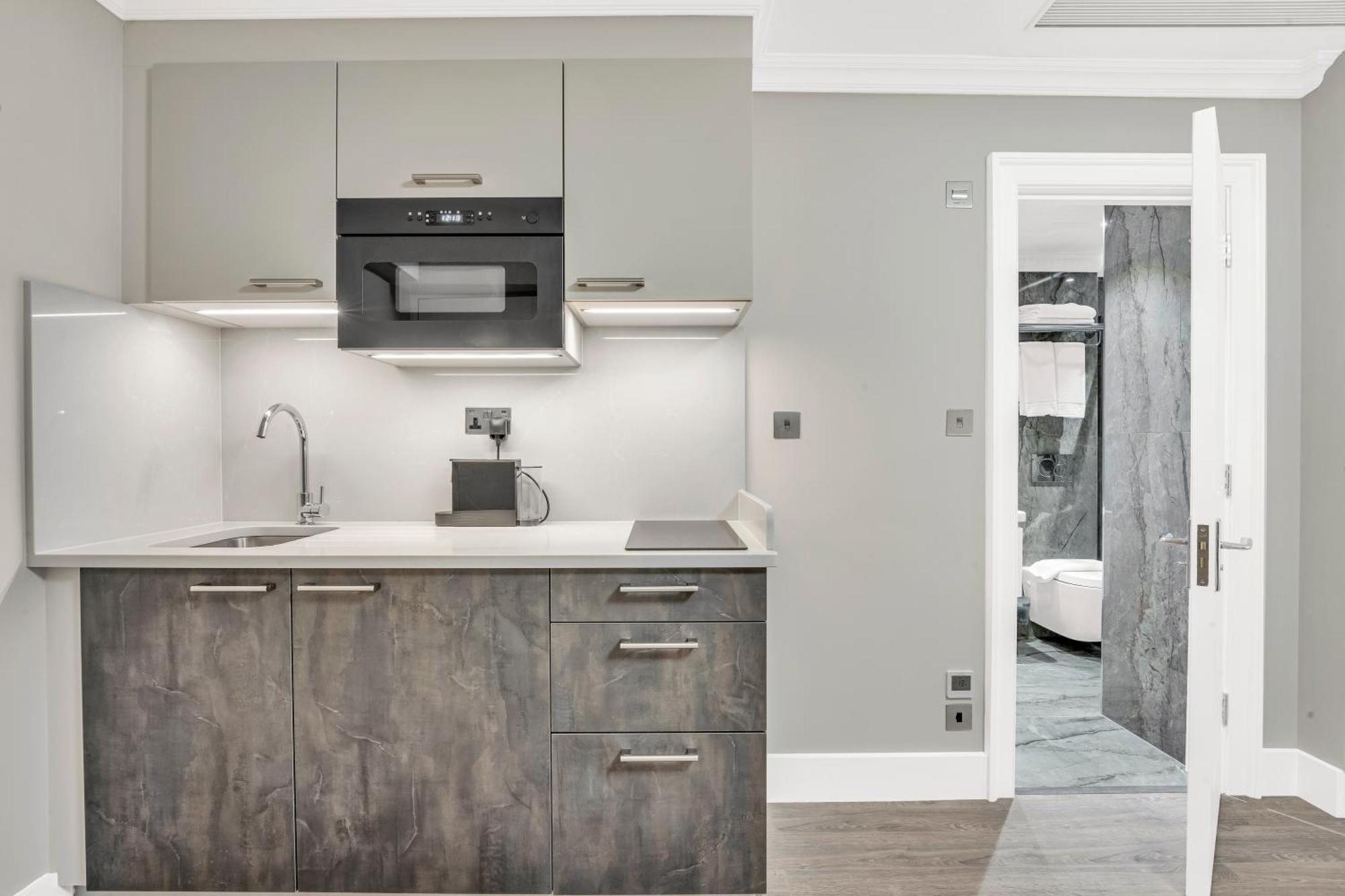 Cleveland Residences Bloomsbury 伦敦 外观 照片
