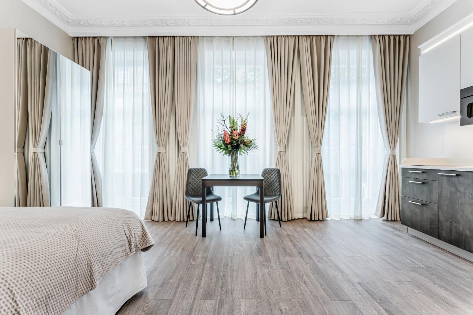 Cleveland Residences Bloomsbury 伦敦 外观 照片