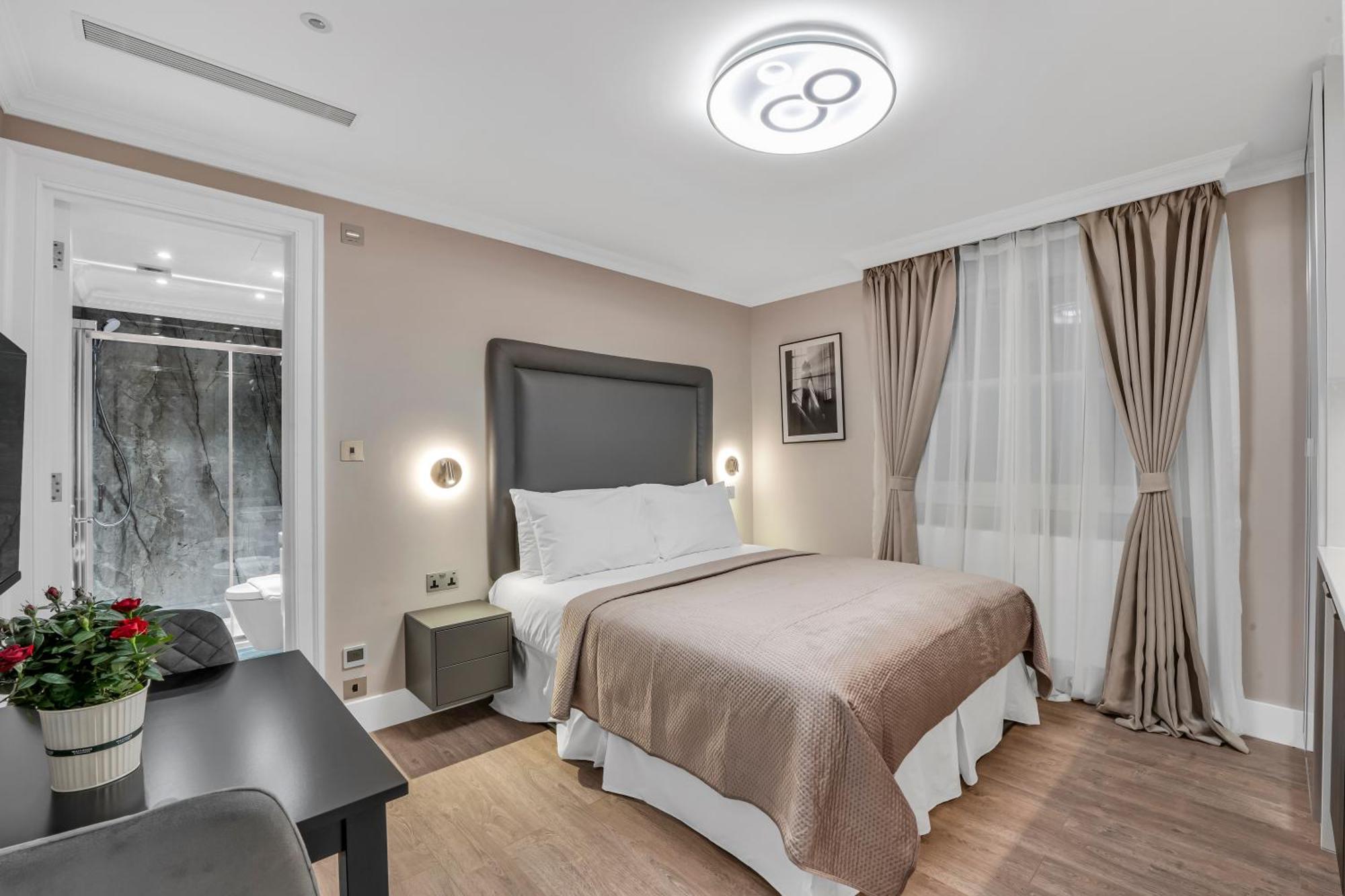 Cleveland Residences Bloomsbury 伦敦 外观 照片