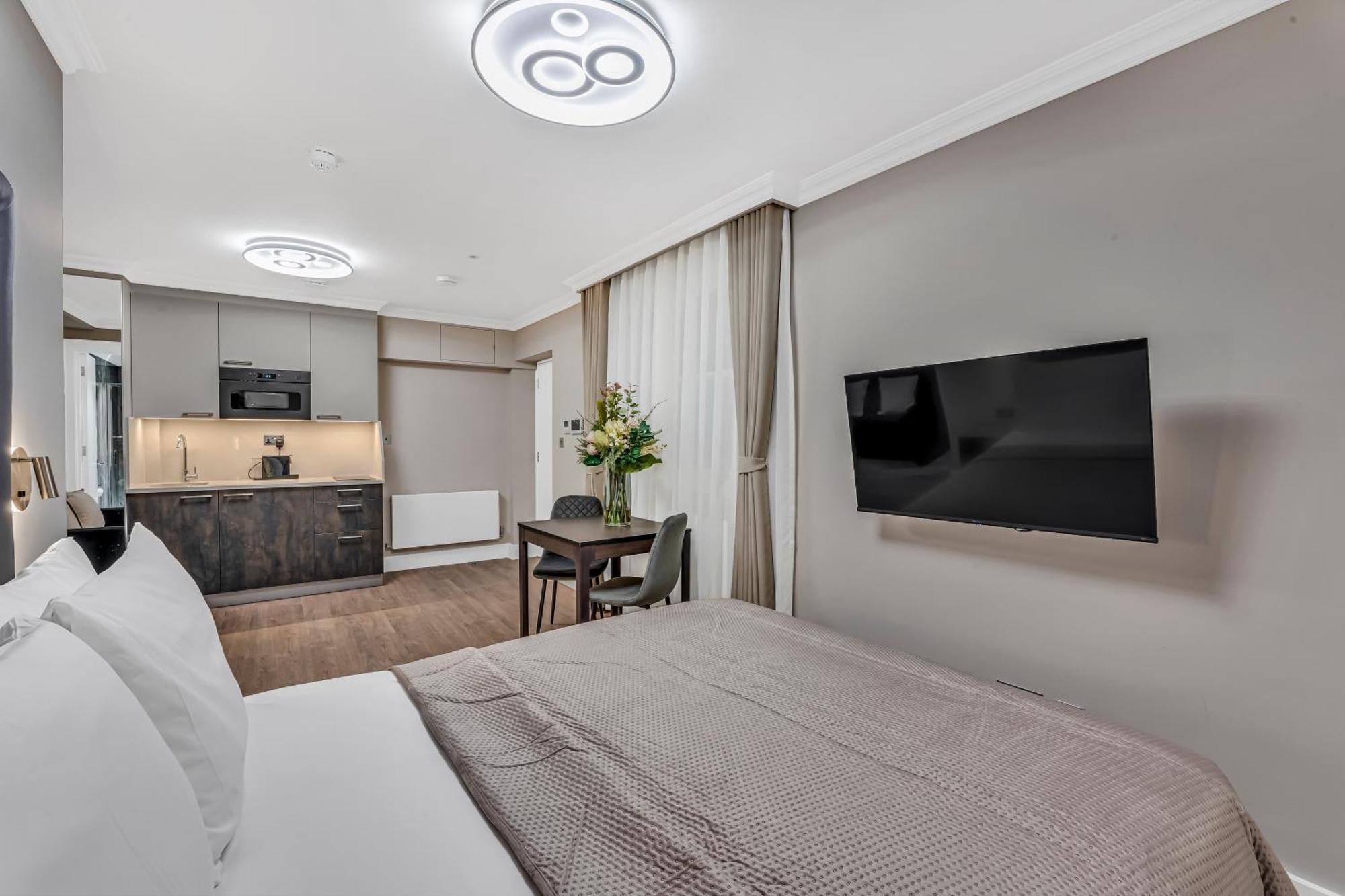 Cleveland Residences Bloomsbury 伦敦 外观 照片