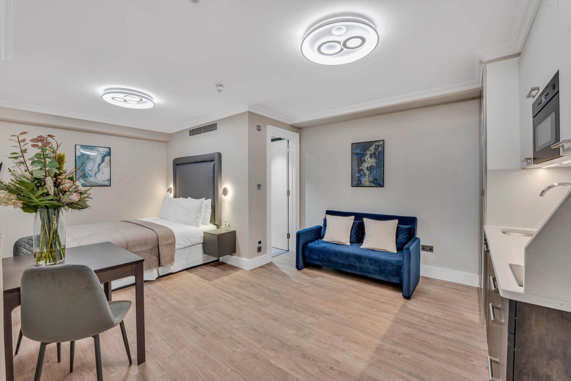 Cleveland Residences Bloomsbury 伦敦 外观 照片