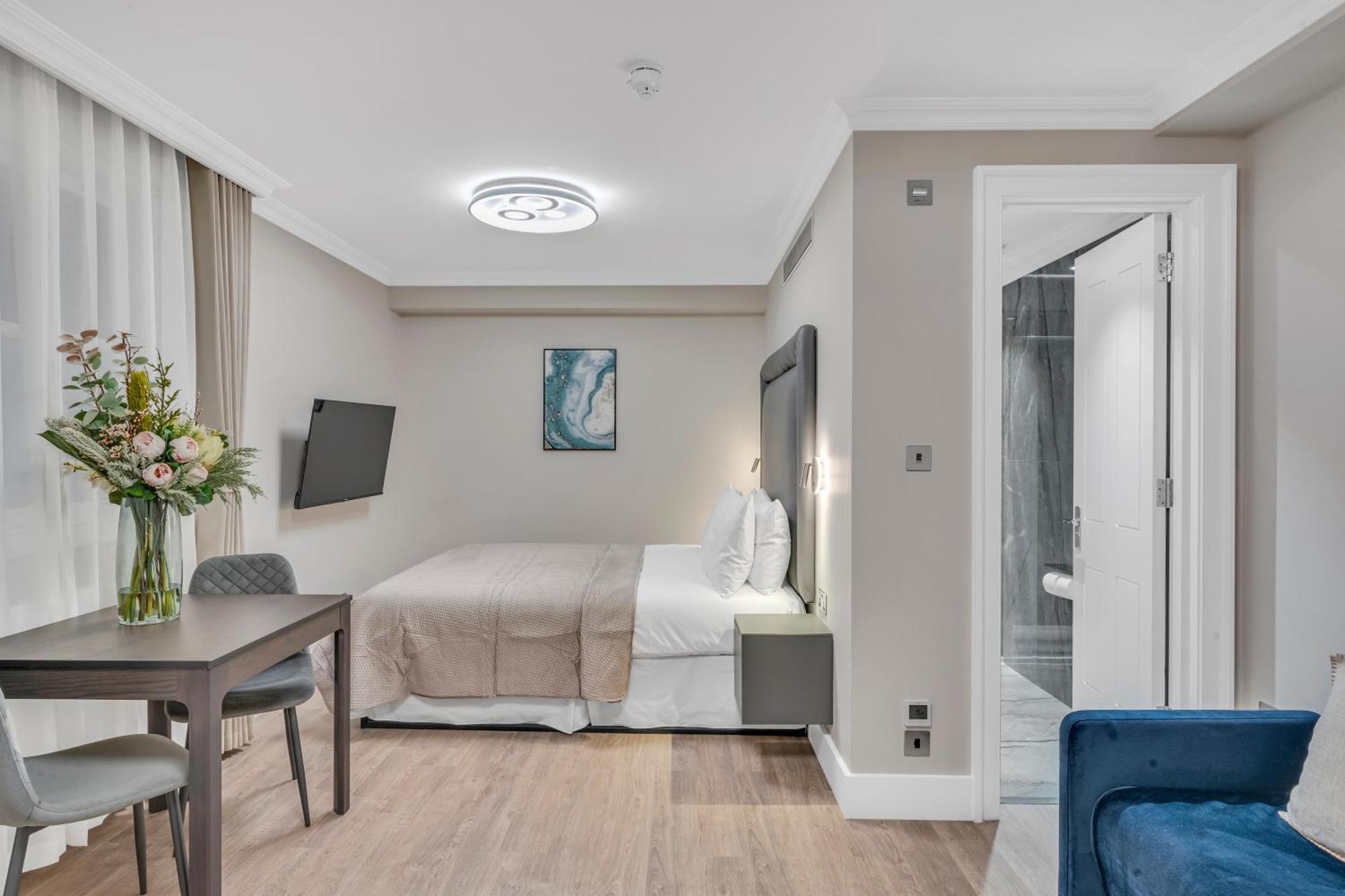 Cleveland Residences Bloomsbury 伦敦 外观 照片