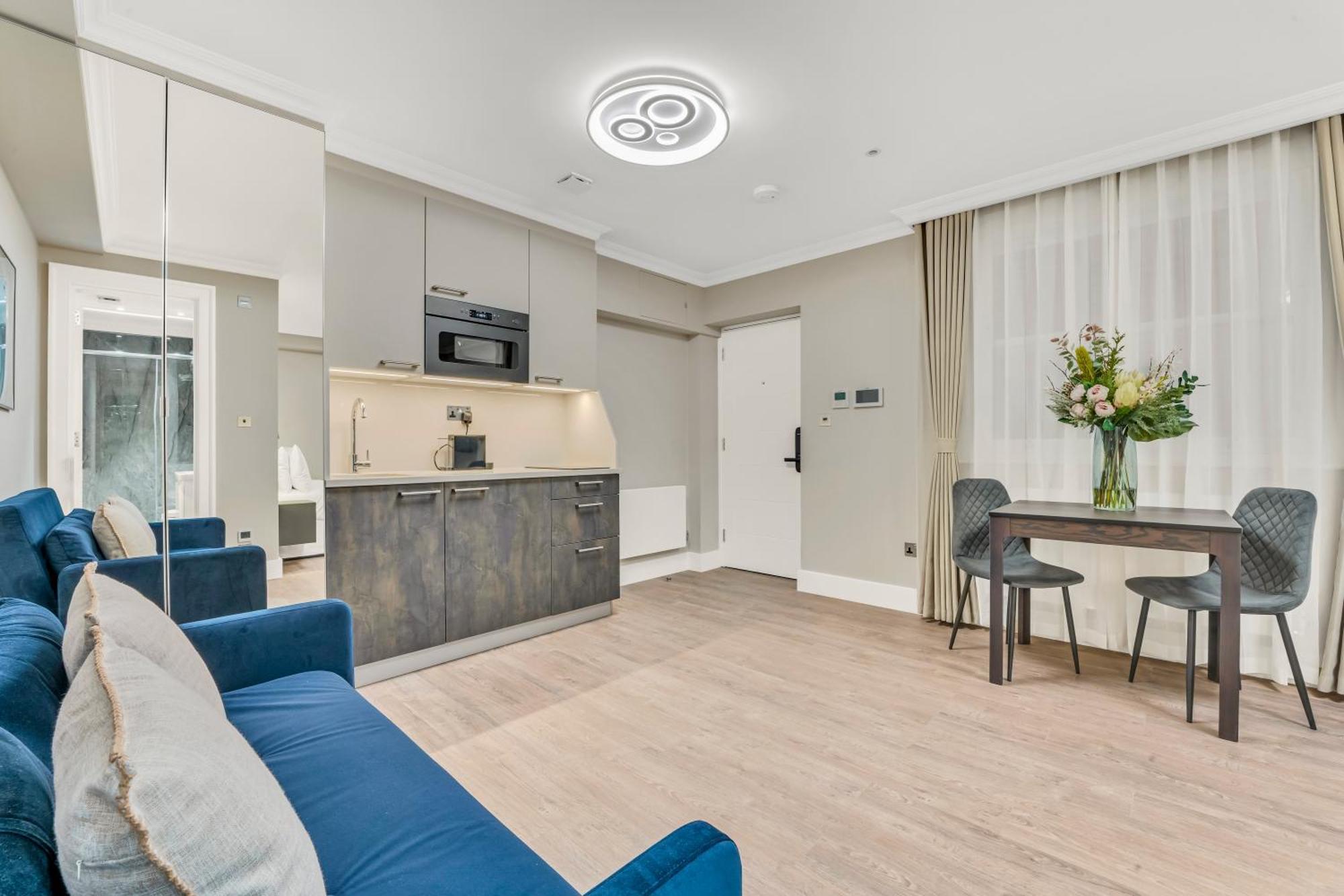 Cleveland Residences Bloomsbury 伦敦 外观 照片