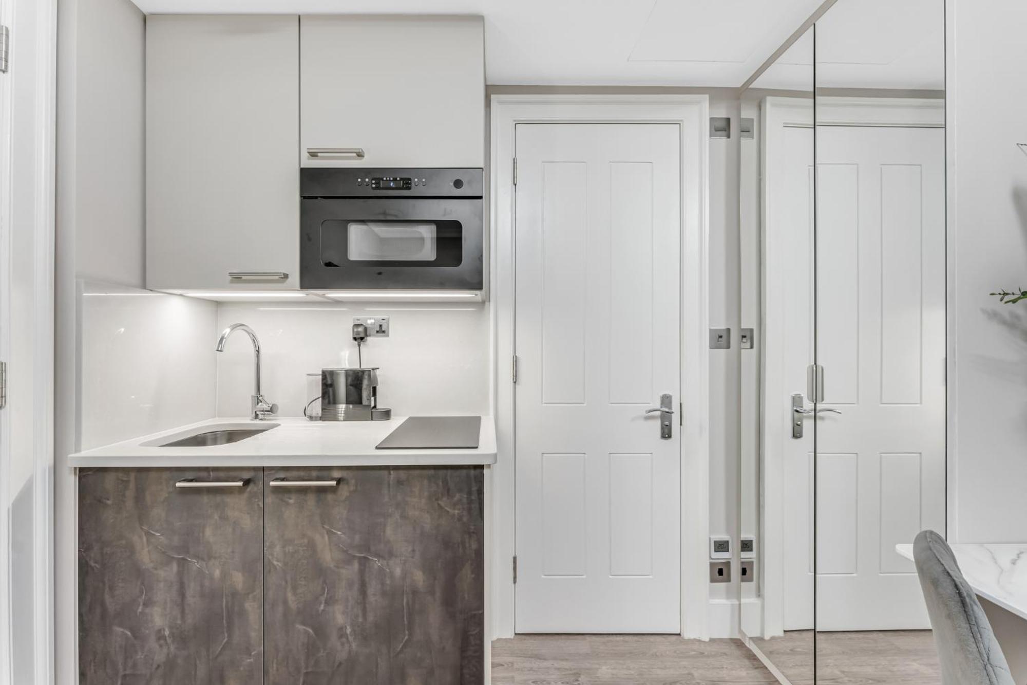 Cleveland Residences Bloomsbury 伦敦 外观 照片