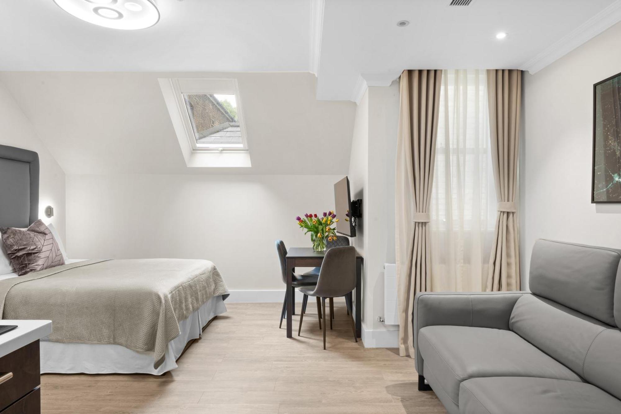 Cleveland Residences Bloomsbury 伦敦 外观 照片