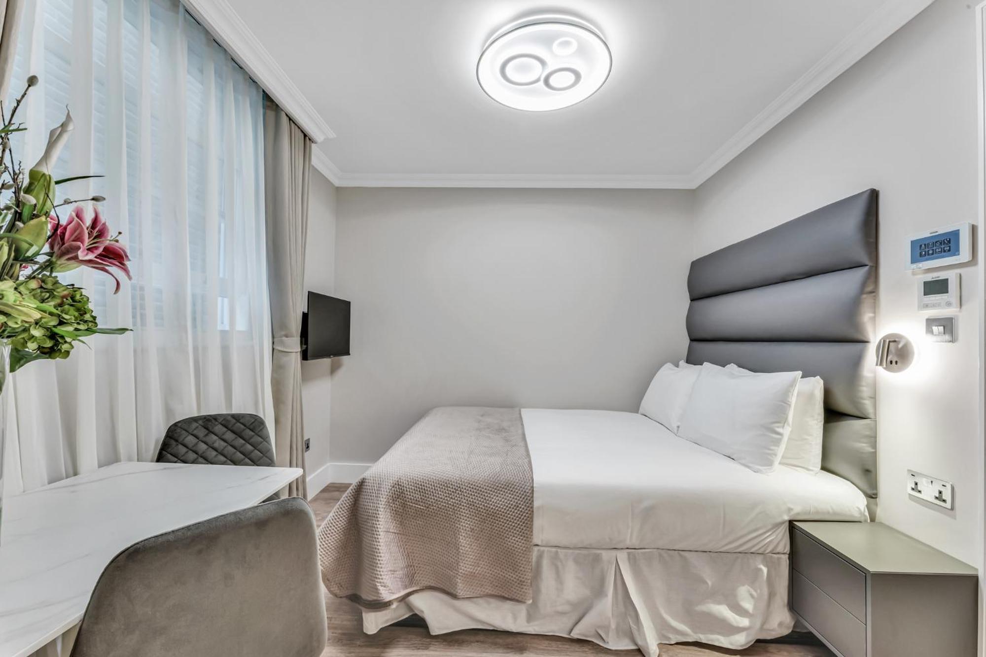 Cleveland Residences Bloomsbury 伦敦 外观 照片