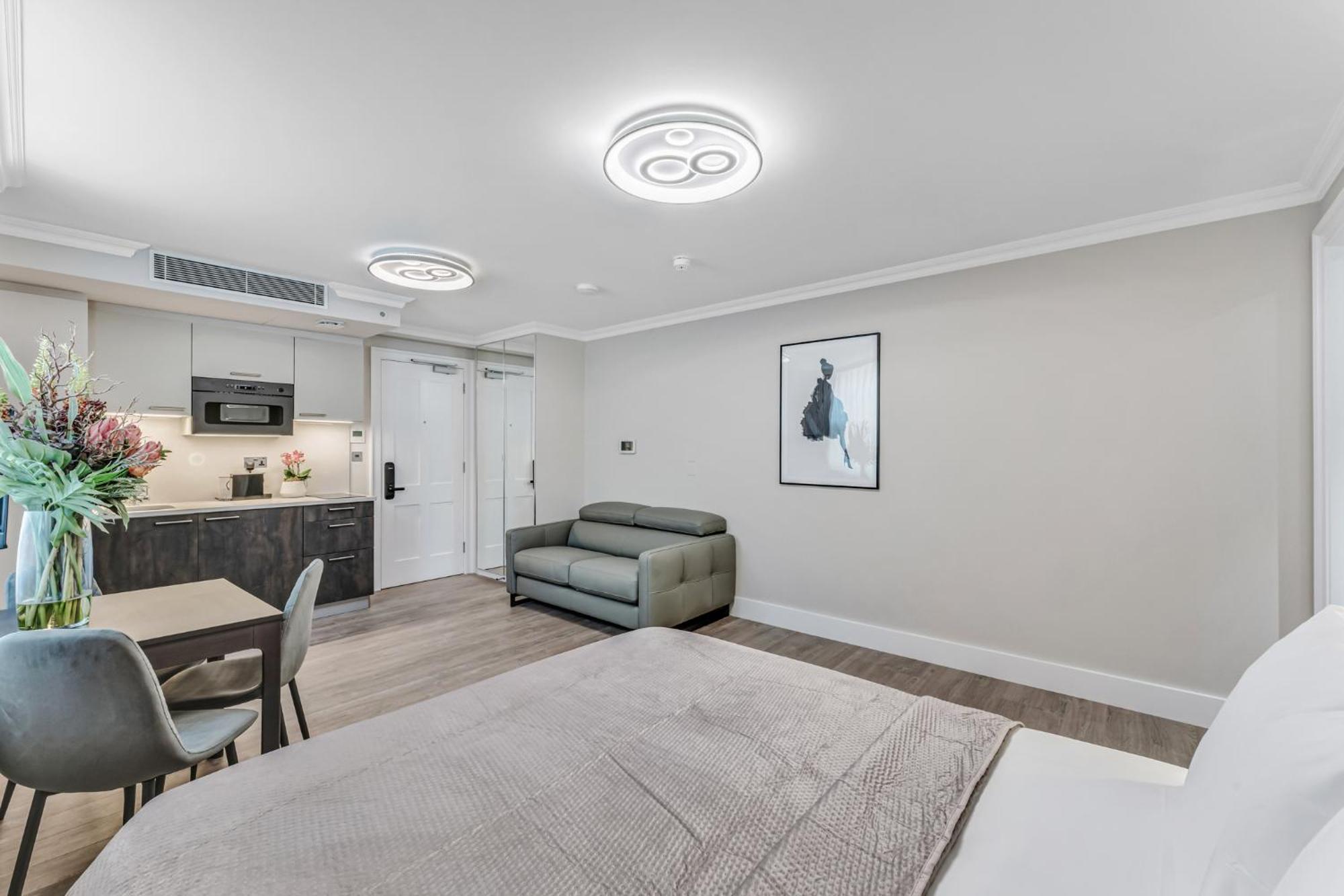 Cleveland Residences Bloomsbury 伦敦 外观 照片