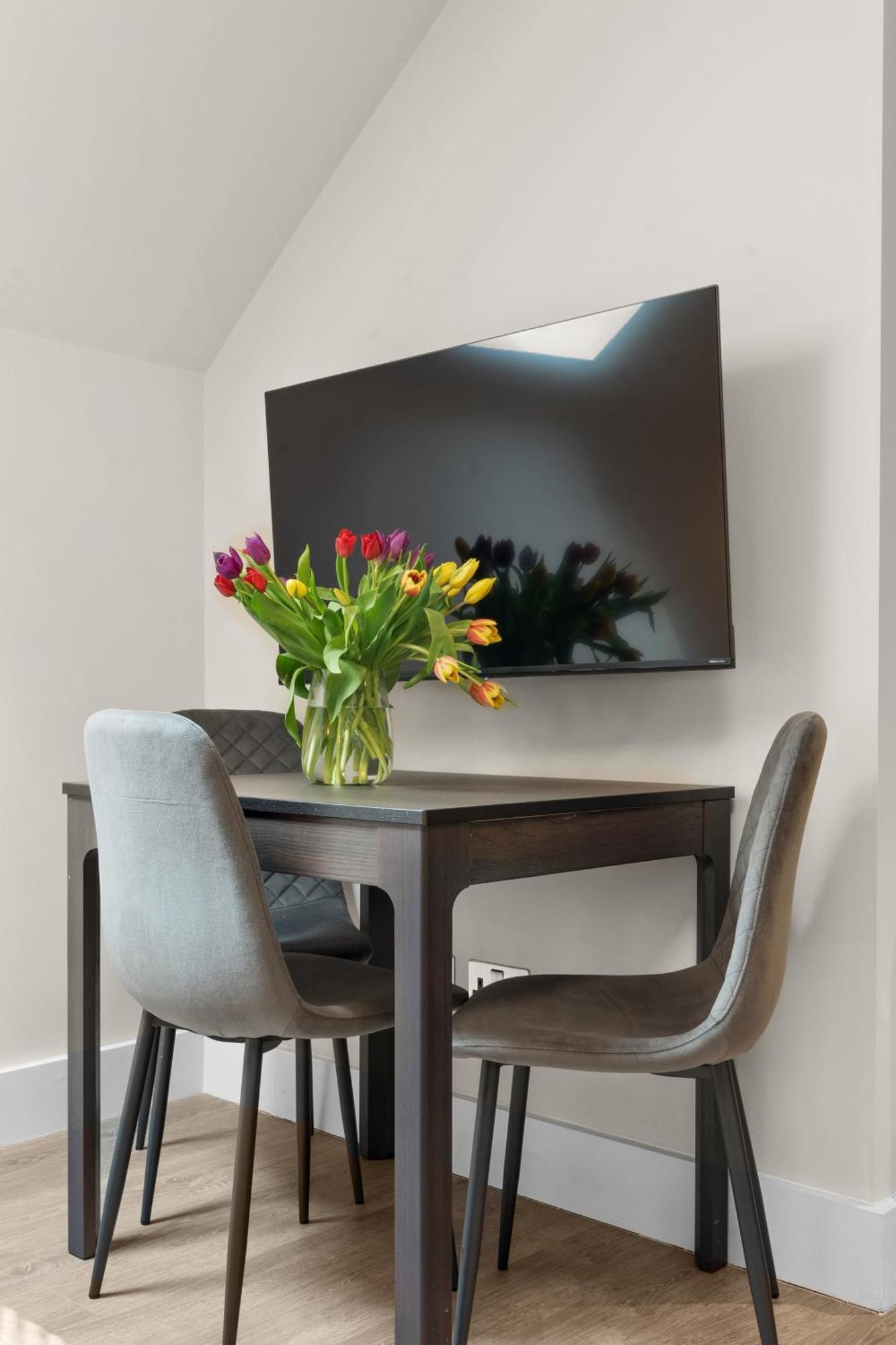 Cleveland Residences Bloomsbury 伦敦 外观 照片