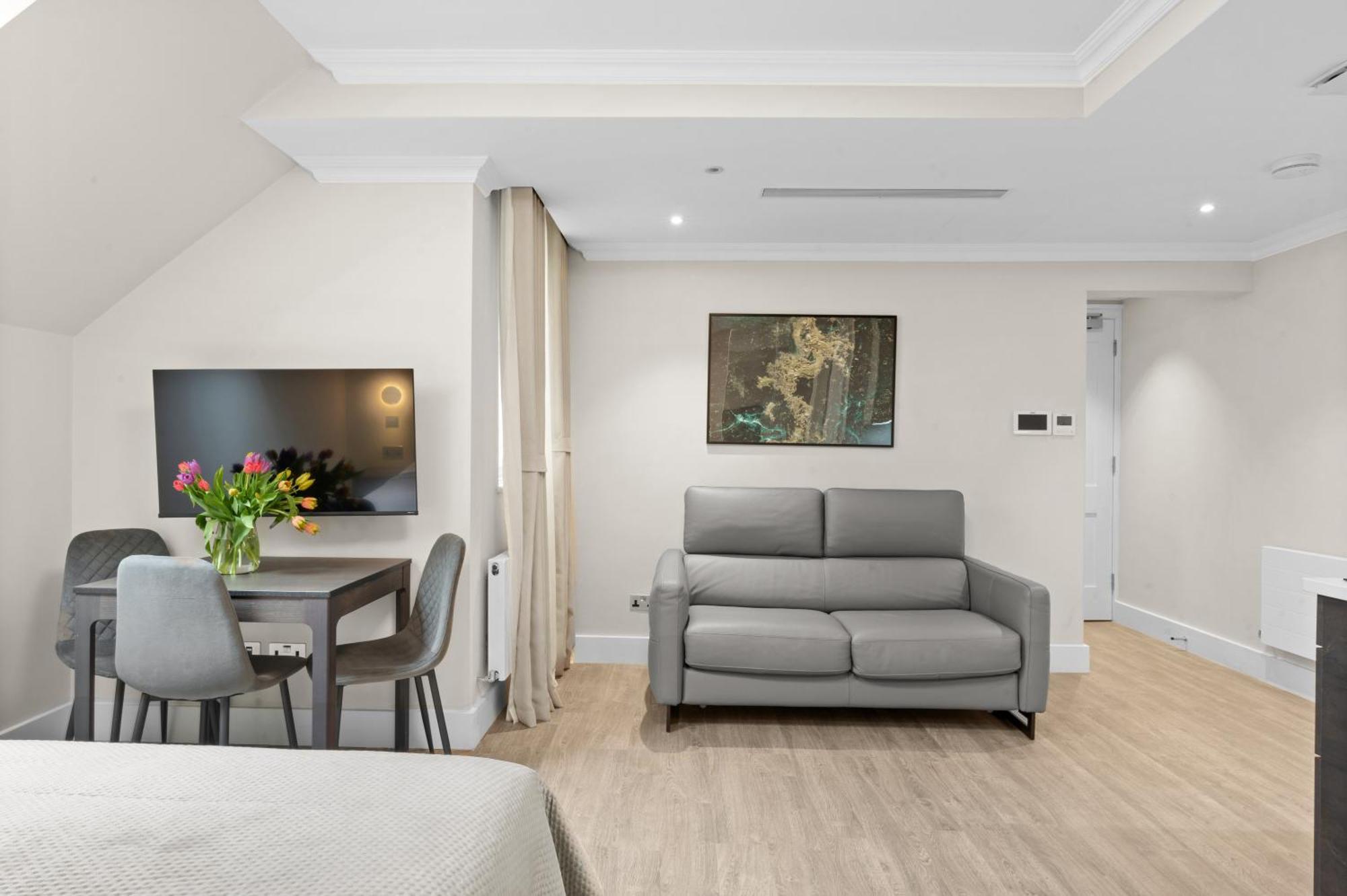 Cleveland Residences Bloomsbury 伦敦 外观 照片