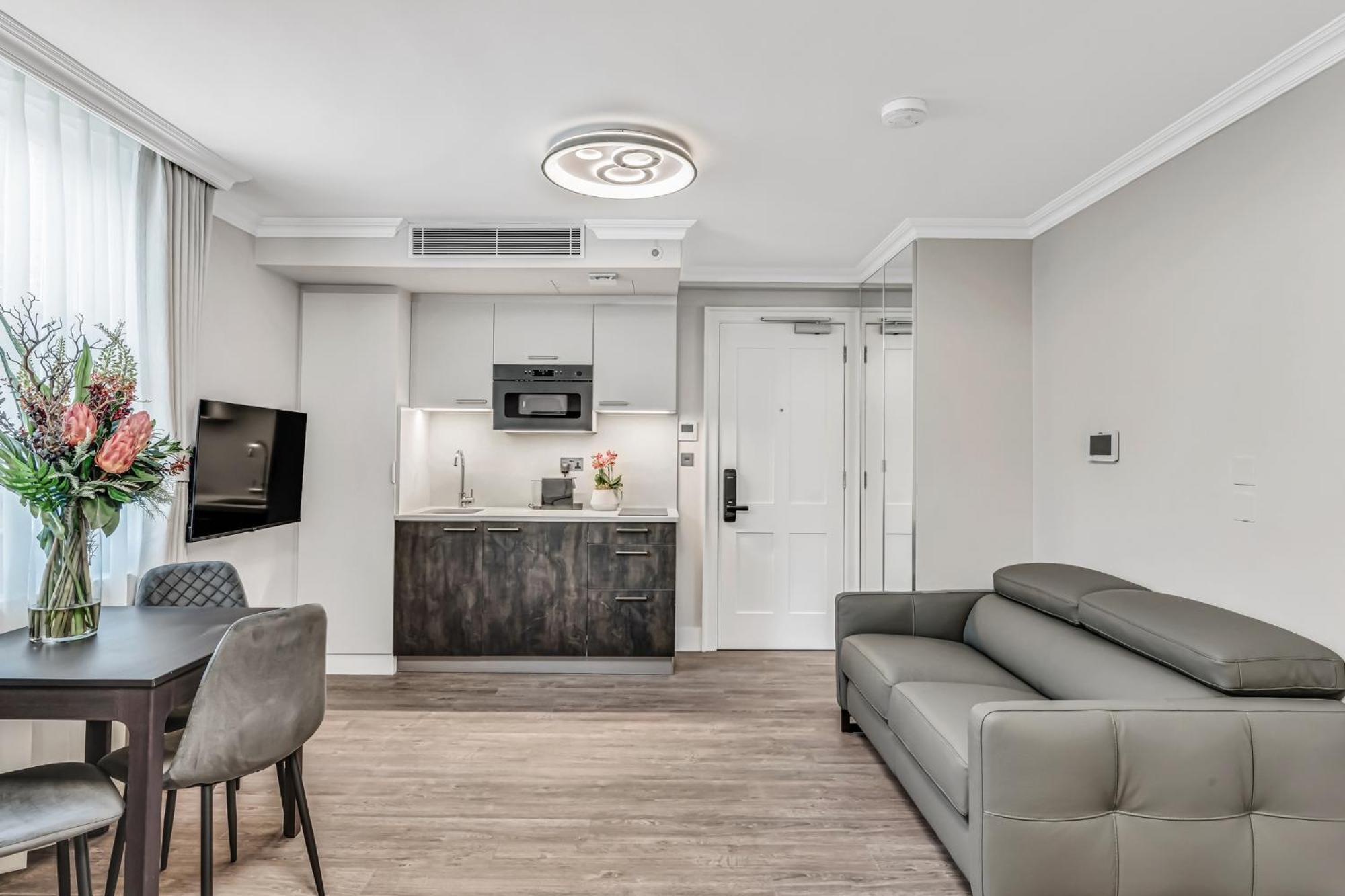 Cleveland Residences Bloomsbury 伦敦 外观 照片