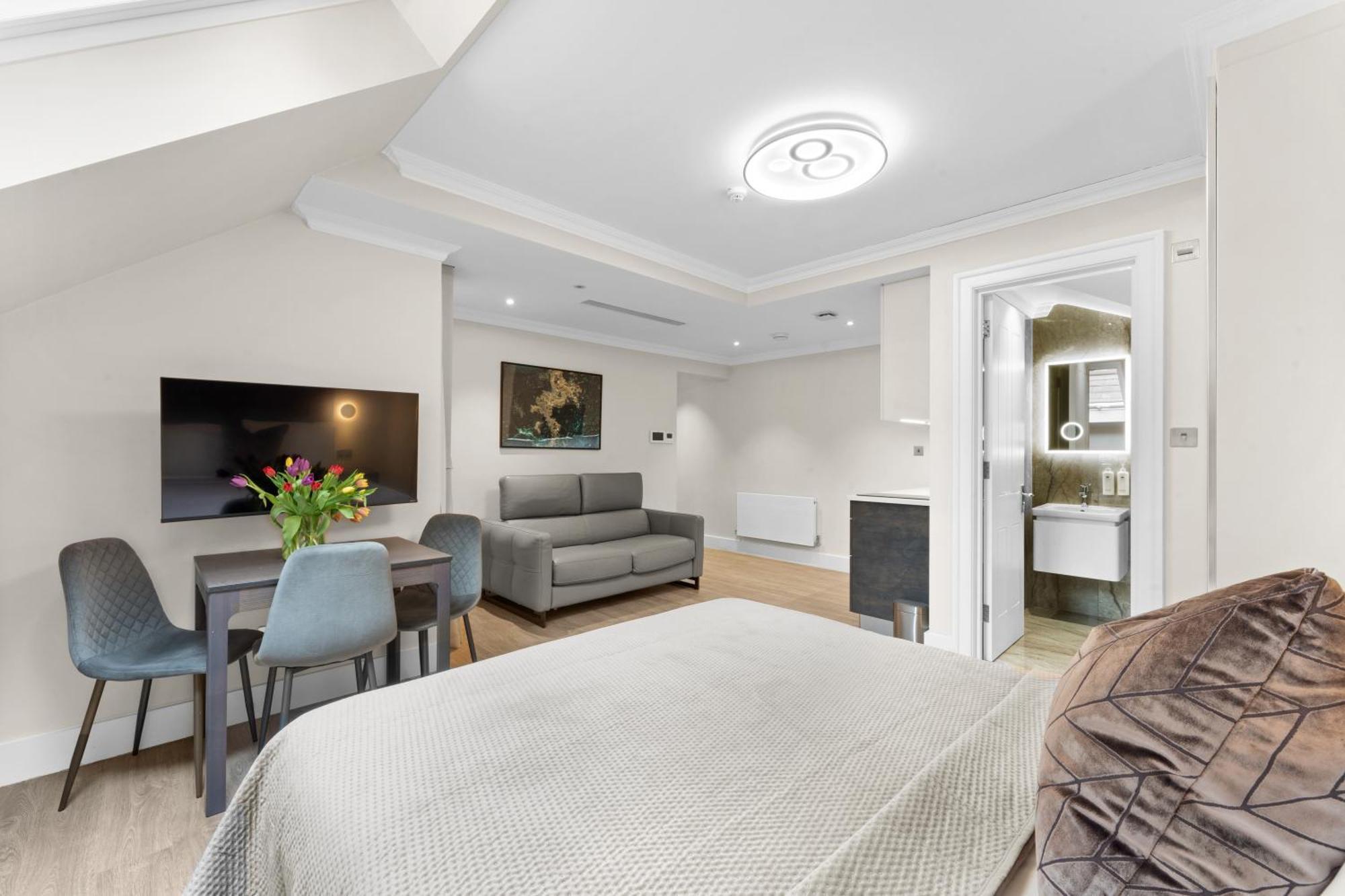 Cleveland Residences Bloomsbury 伦敦 外观 照片