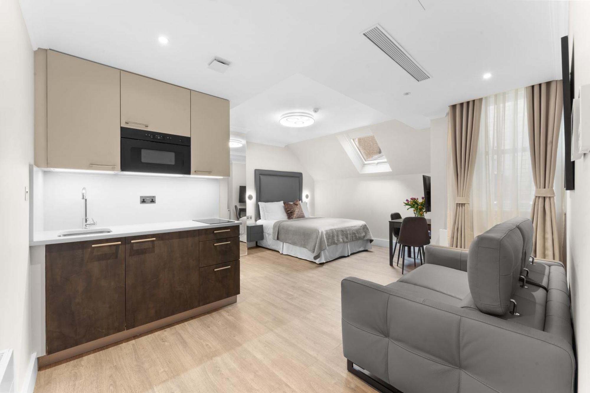 Cleveland Residences Bloomsbury 伦敦 外观 照片