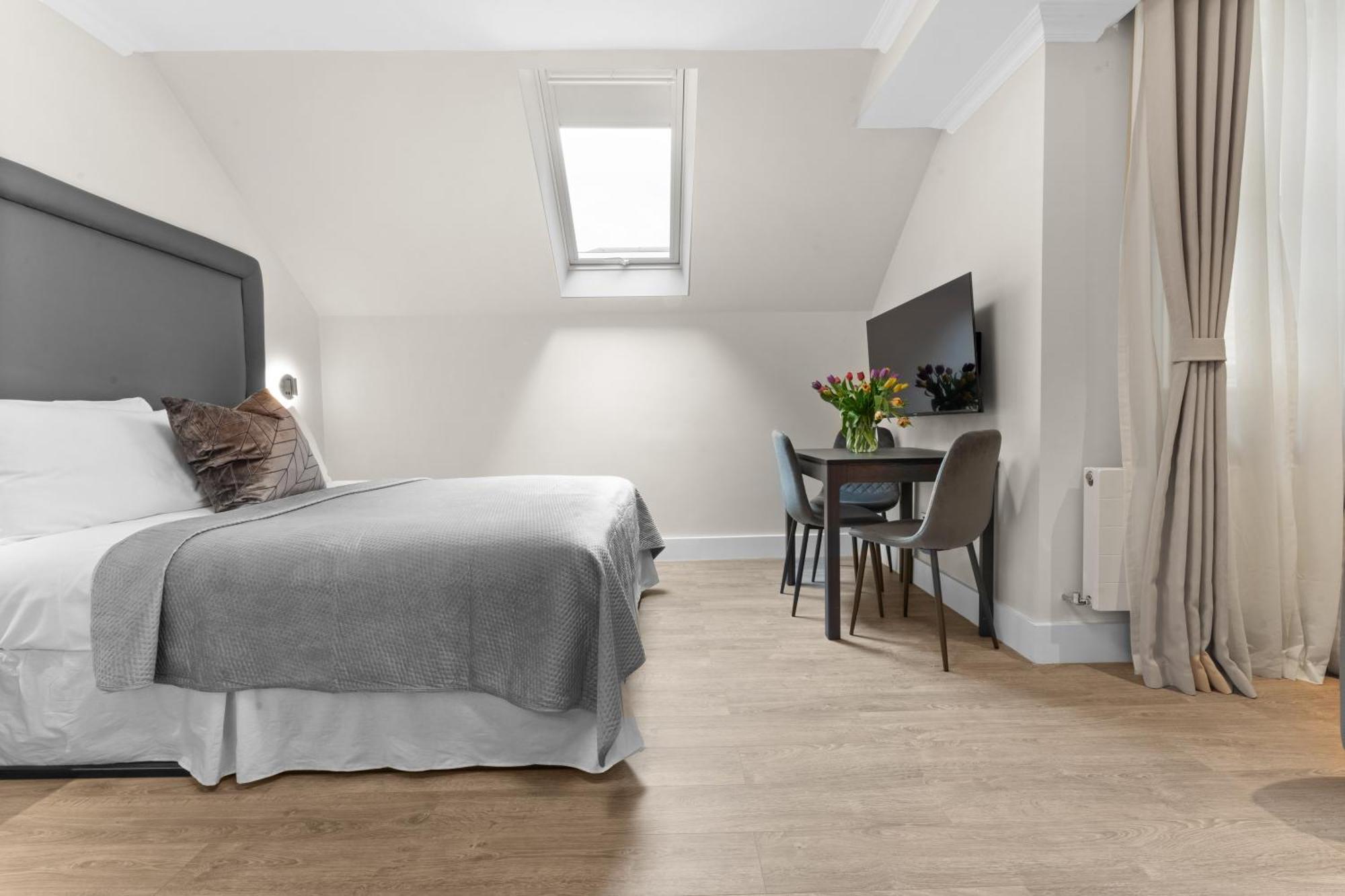 Cleveland Residences Bloomsbury 伦敦 外观 照片