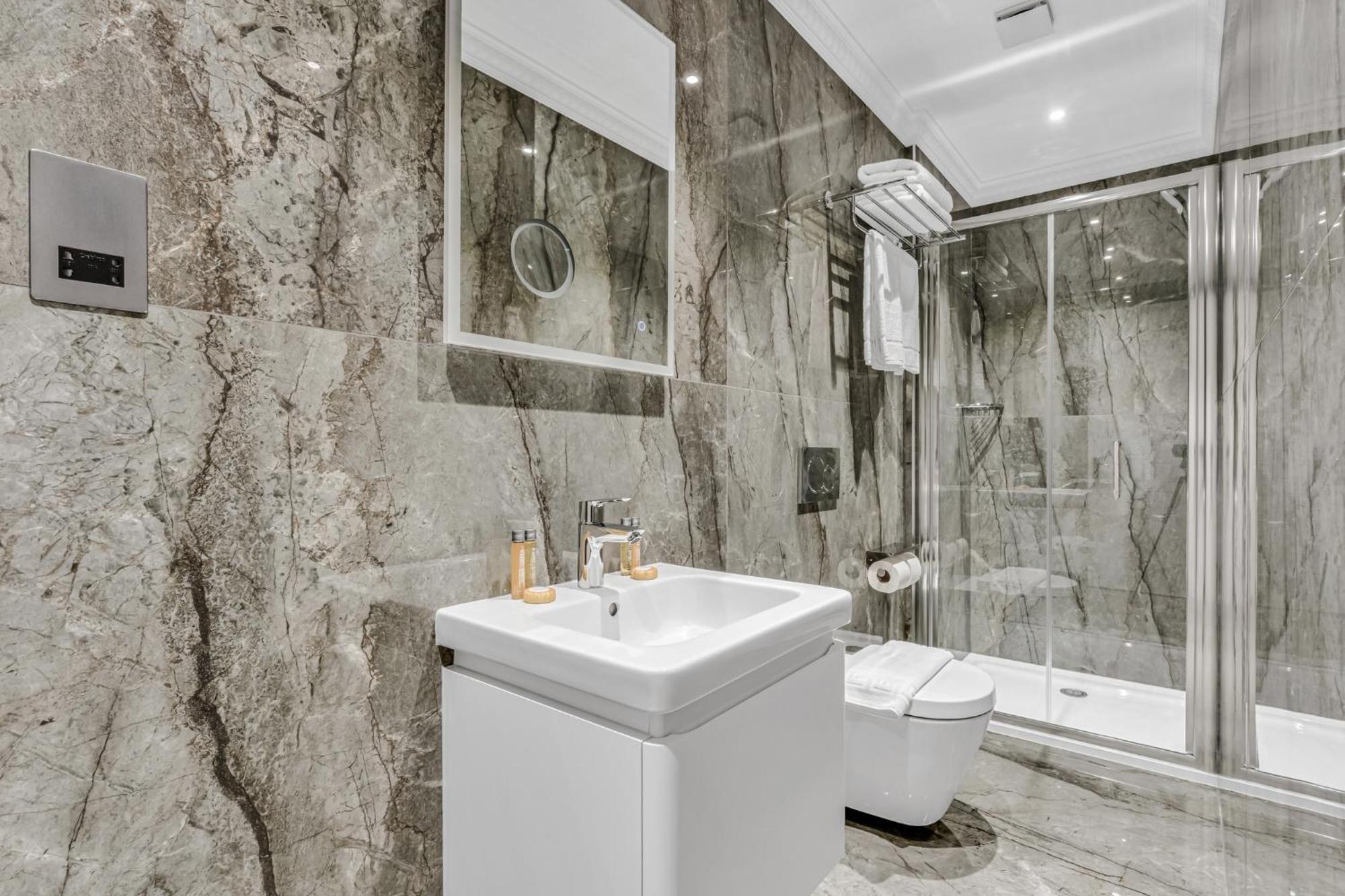 Cleveland Residences Bloomsbury 伦敦 外观 照片